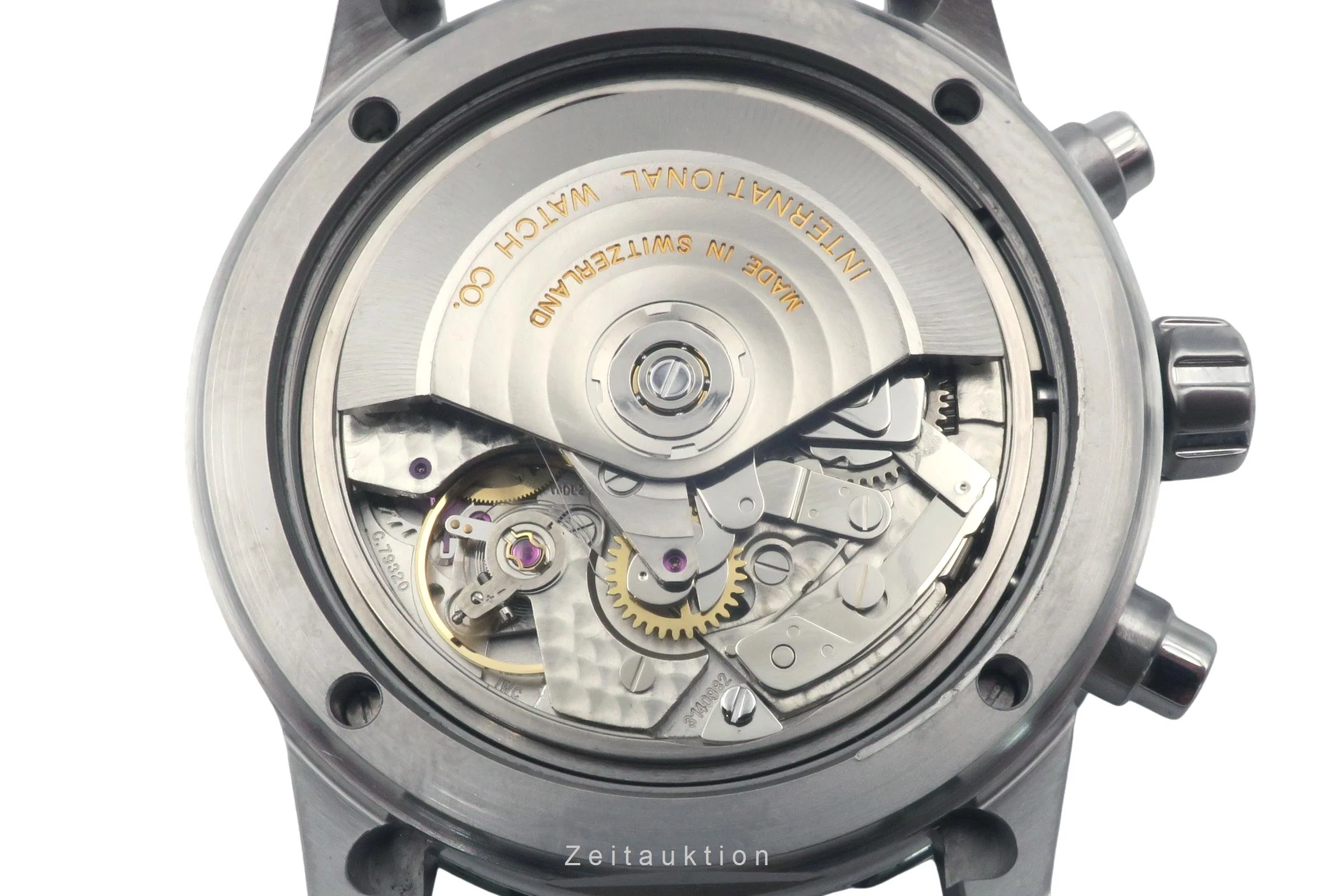 IWC Aquatimer chronograph steel automatic men's watch IW376702 LP: 7800EUR  [2504705] - Image 14