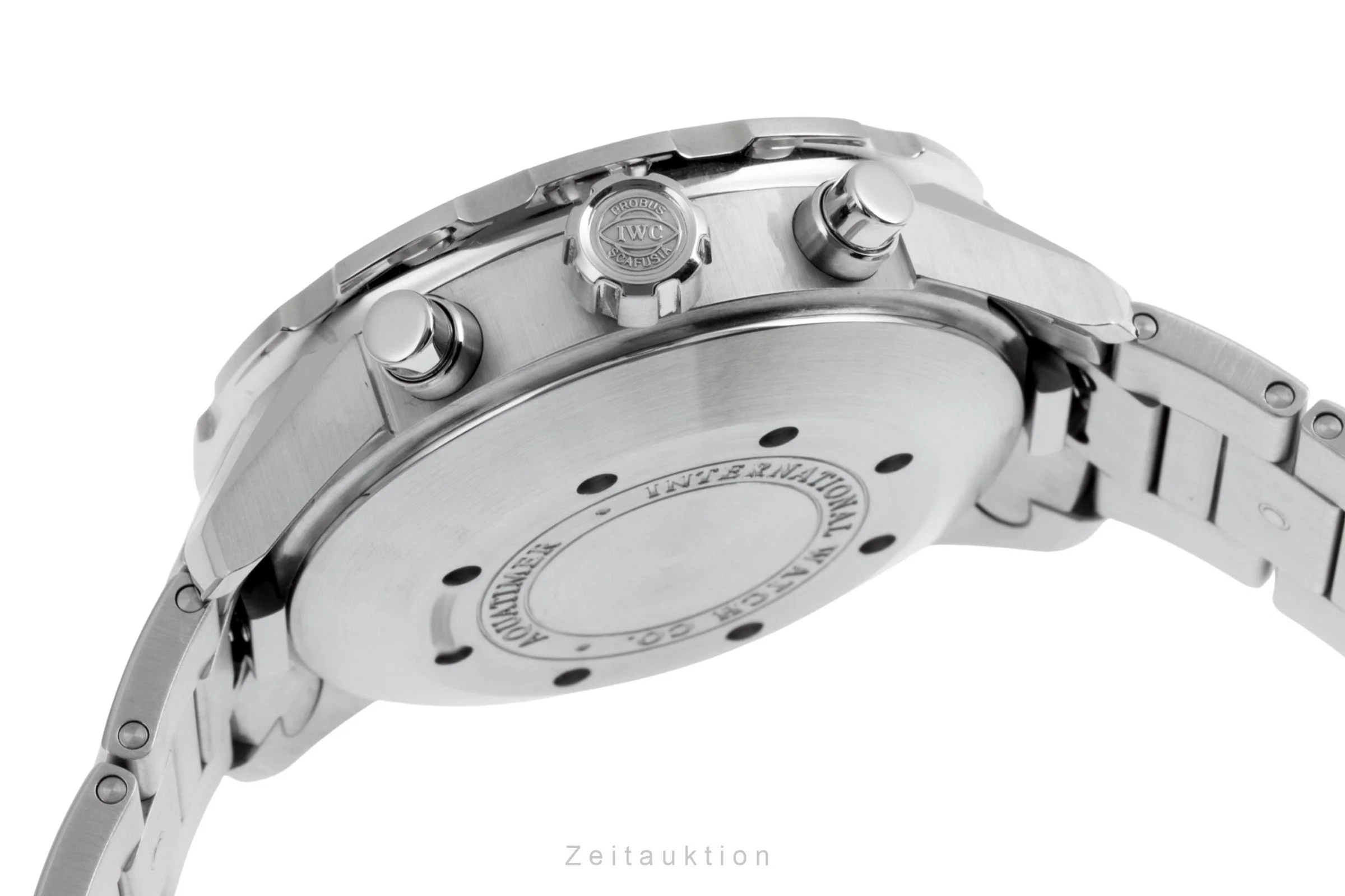 IWC Aquatimer chronograph steel automatic men's watch IW376708  [2505230] - Image 13