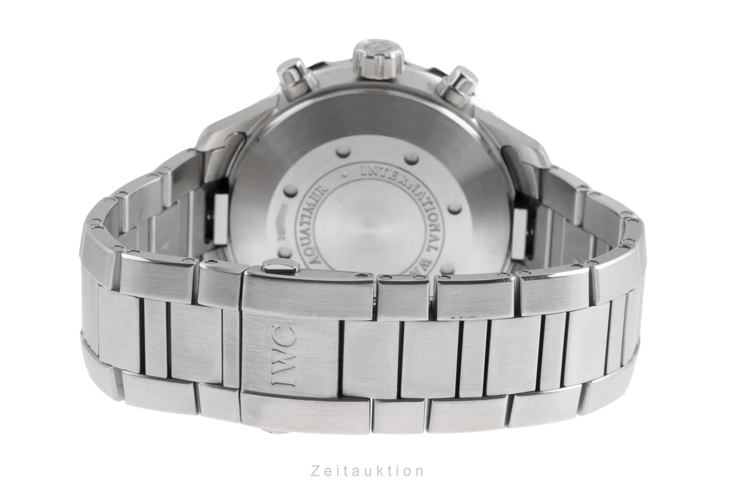 IWC Aquatimer chronograph steel automatic men's watch IW376708  [2505230] - Image 14