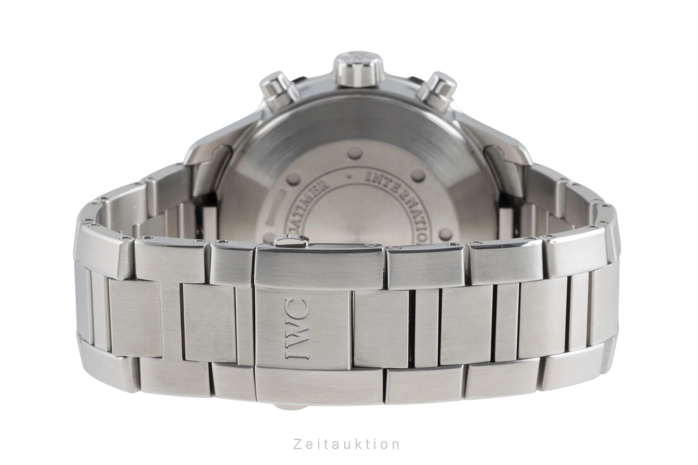 IWC Aquatimer chronograph steel automatic men's watch IW376709  [2506307] - Image 14