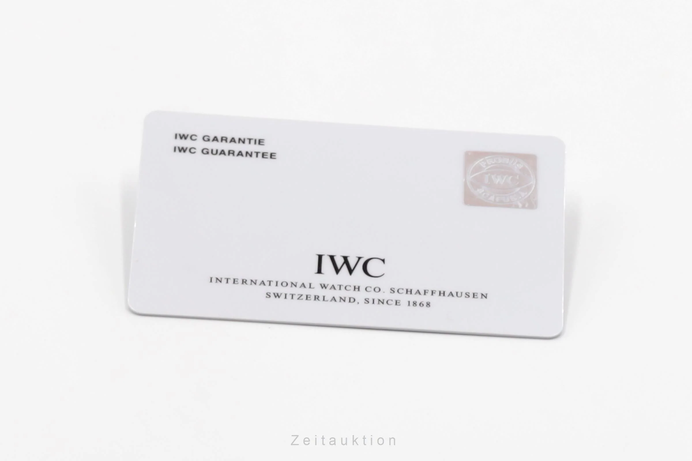 IWC Aquatimer chronograph steel automatic men's watch IW376711  [2503303] - Image 10