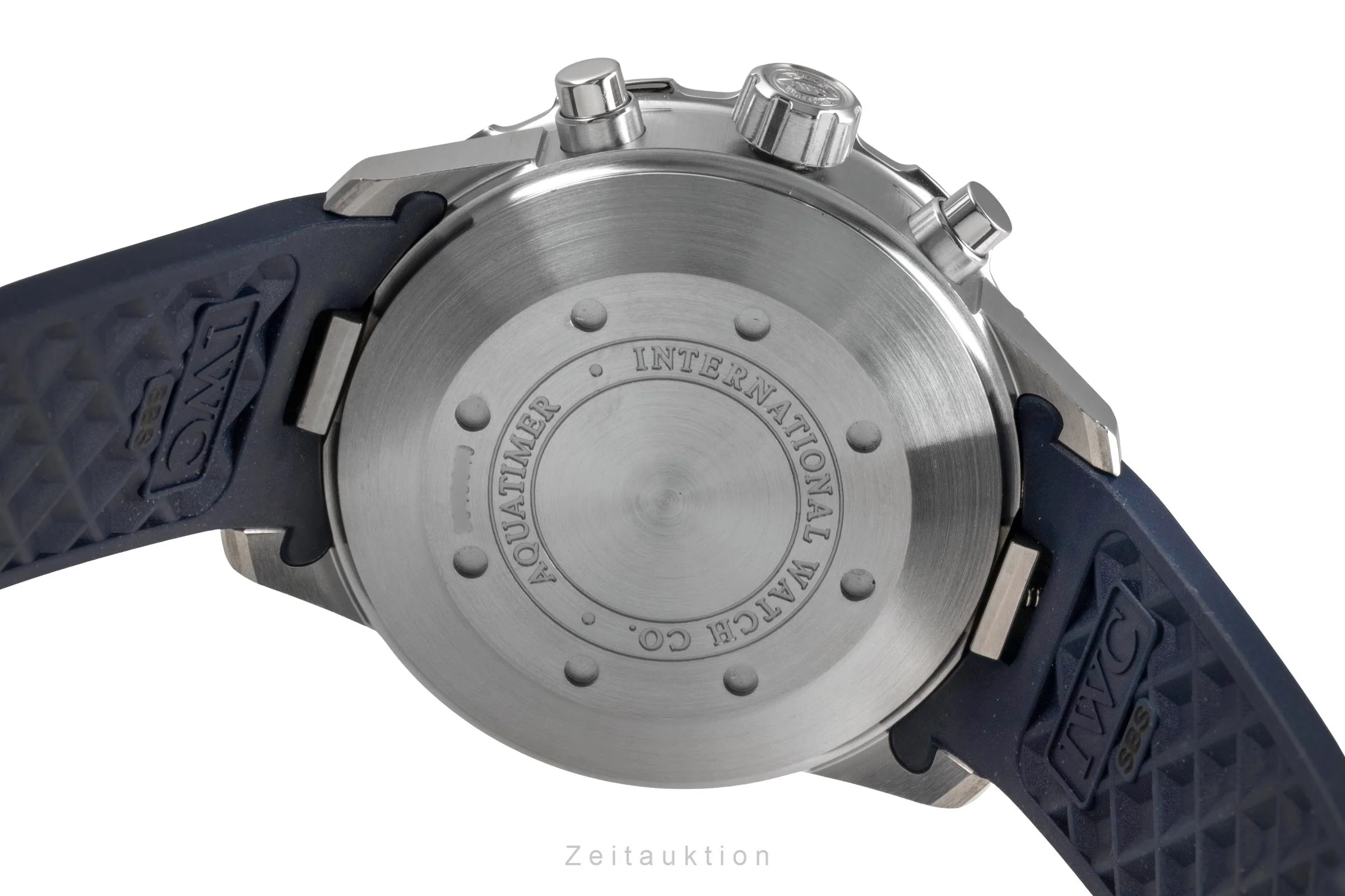 IWC Aquatimer chronograph steel automatic men's watch IW376711  [2503303] - Image 12