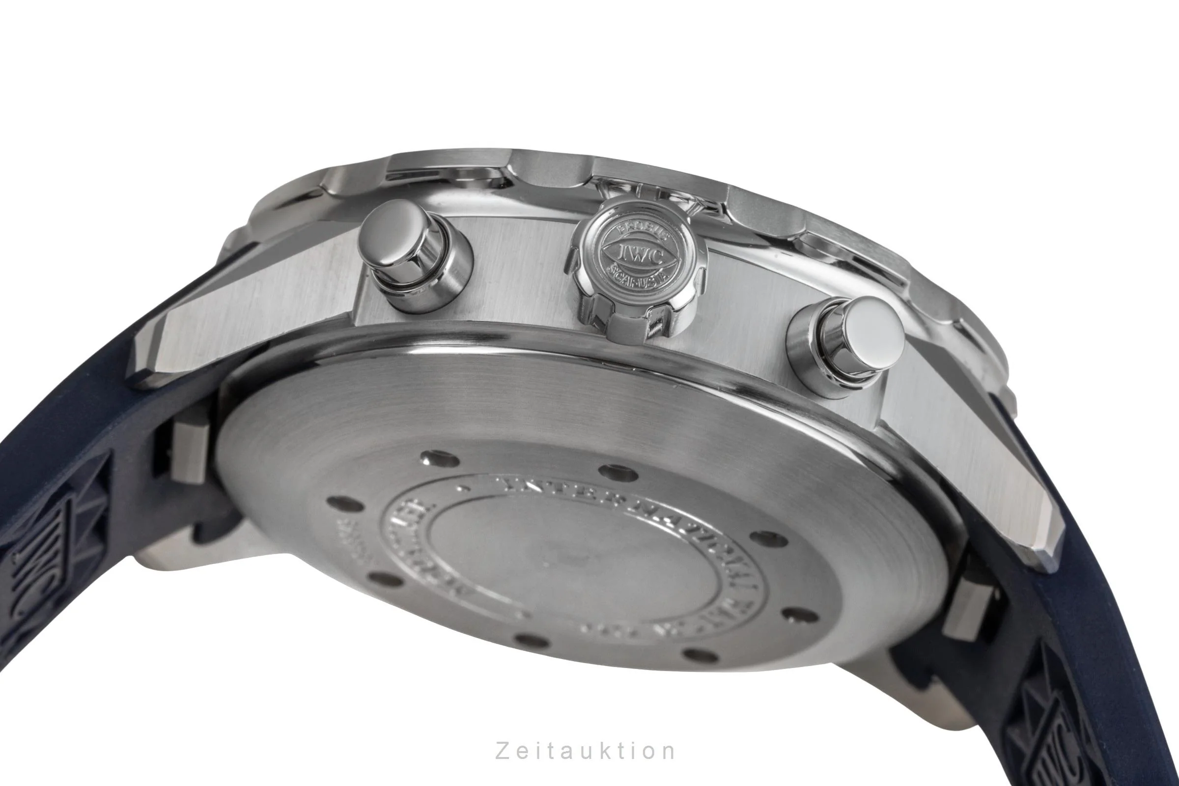 IWC Aquatimer chronograph steel automatic men's watch IW376711  [2503303] - Image 13