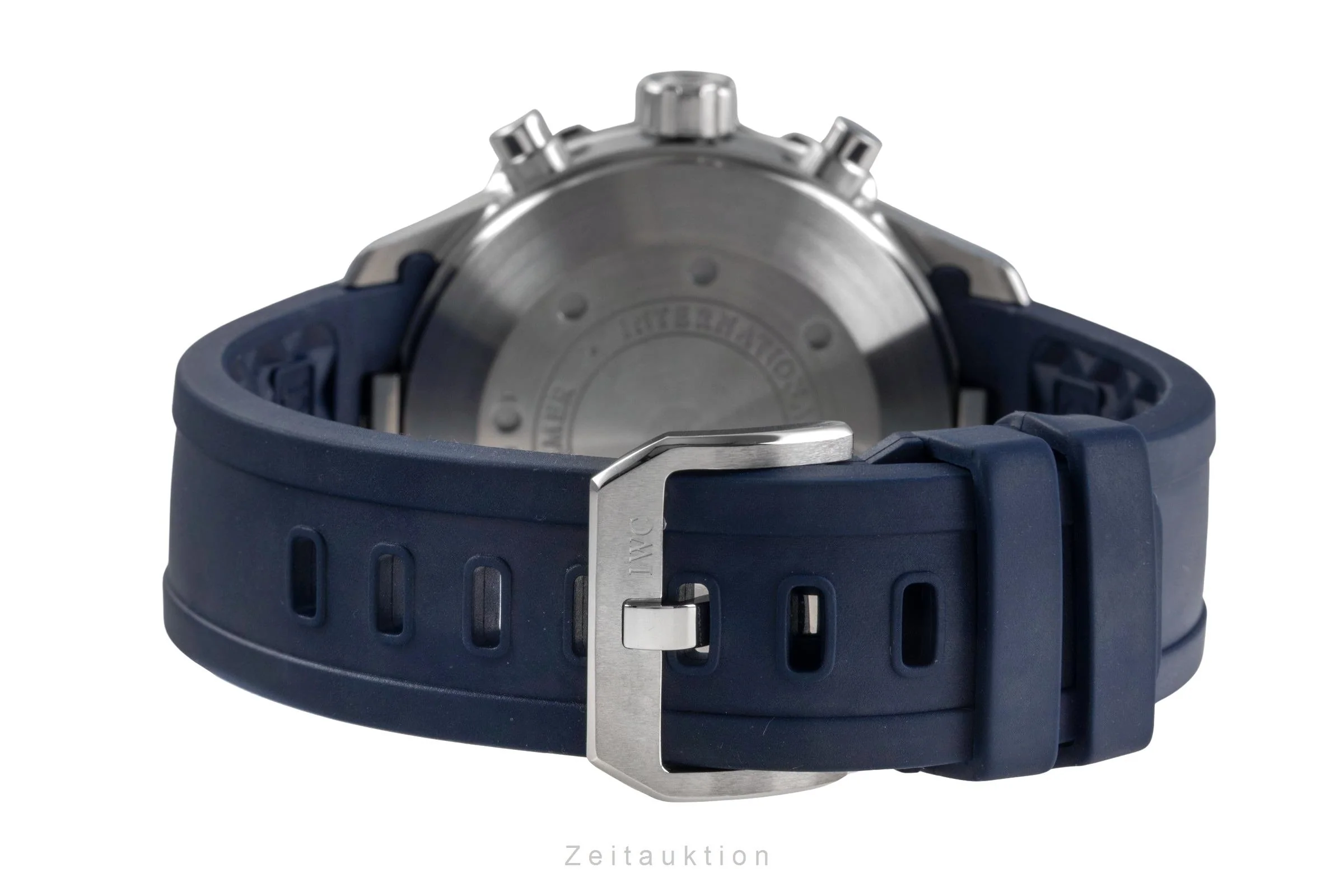 IWC Aquatimer chronograph steel automatic men's watch IW376711  [2503303] - Image 14
