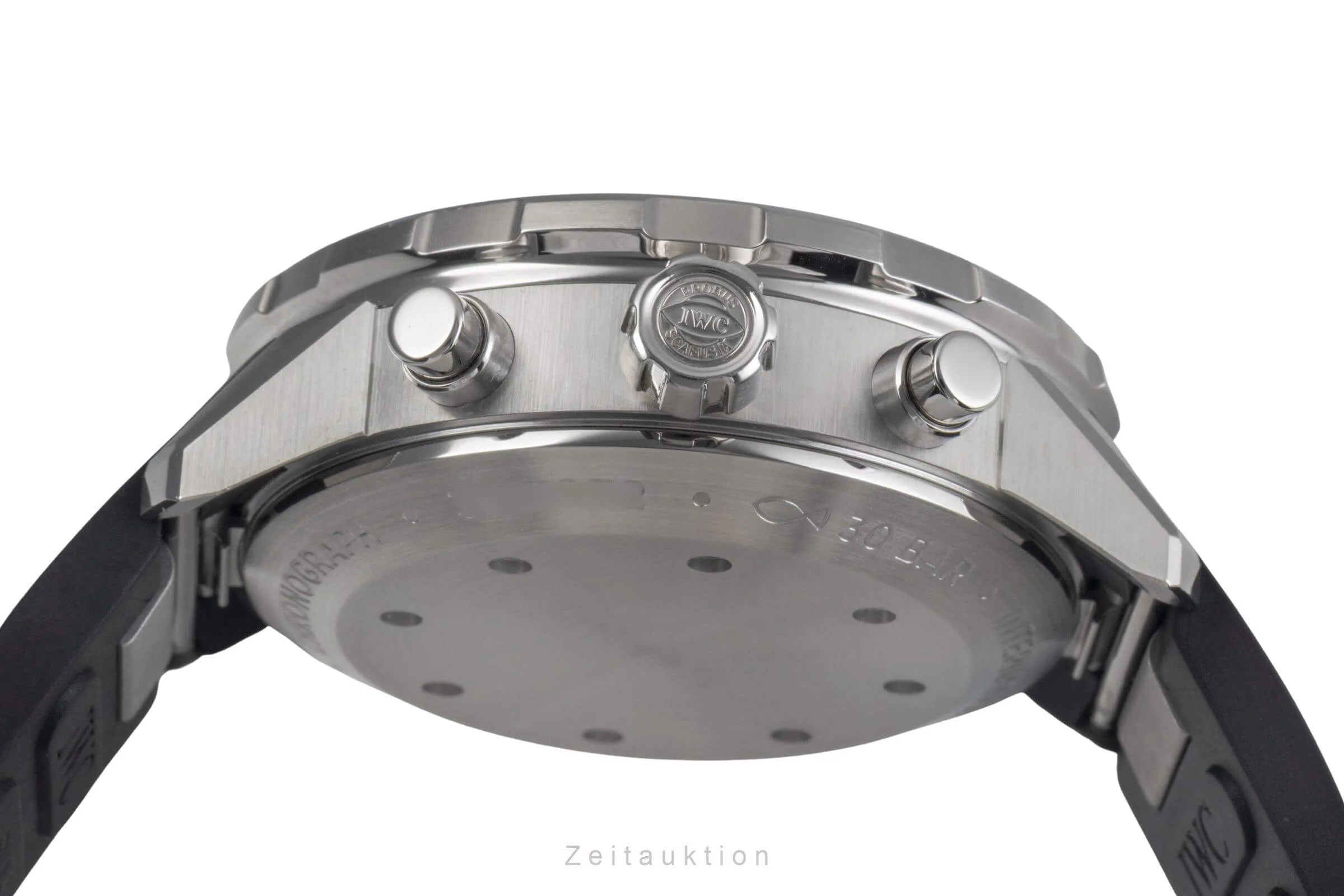 IWC Aquatimer chronograph steel automatic men's watch IW376801 LP: 7800EUR  [2501093] - Image 11