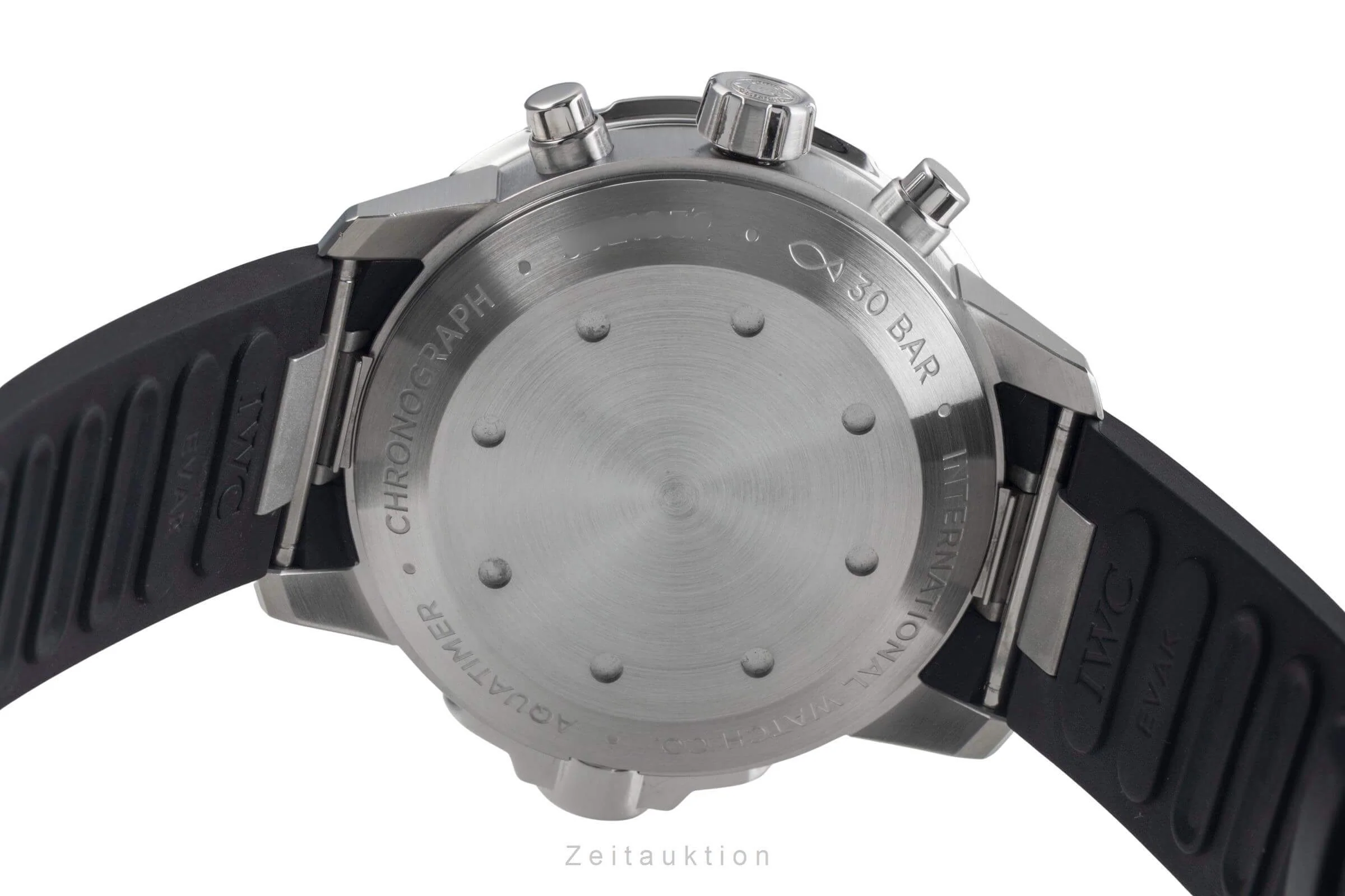 IWC Aquatimer chronograph steel automatic men's watch IW376801 LP: 7800EUR  [2501093] - Image 12