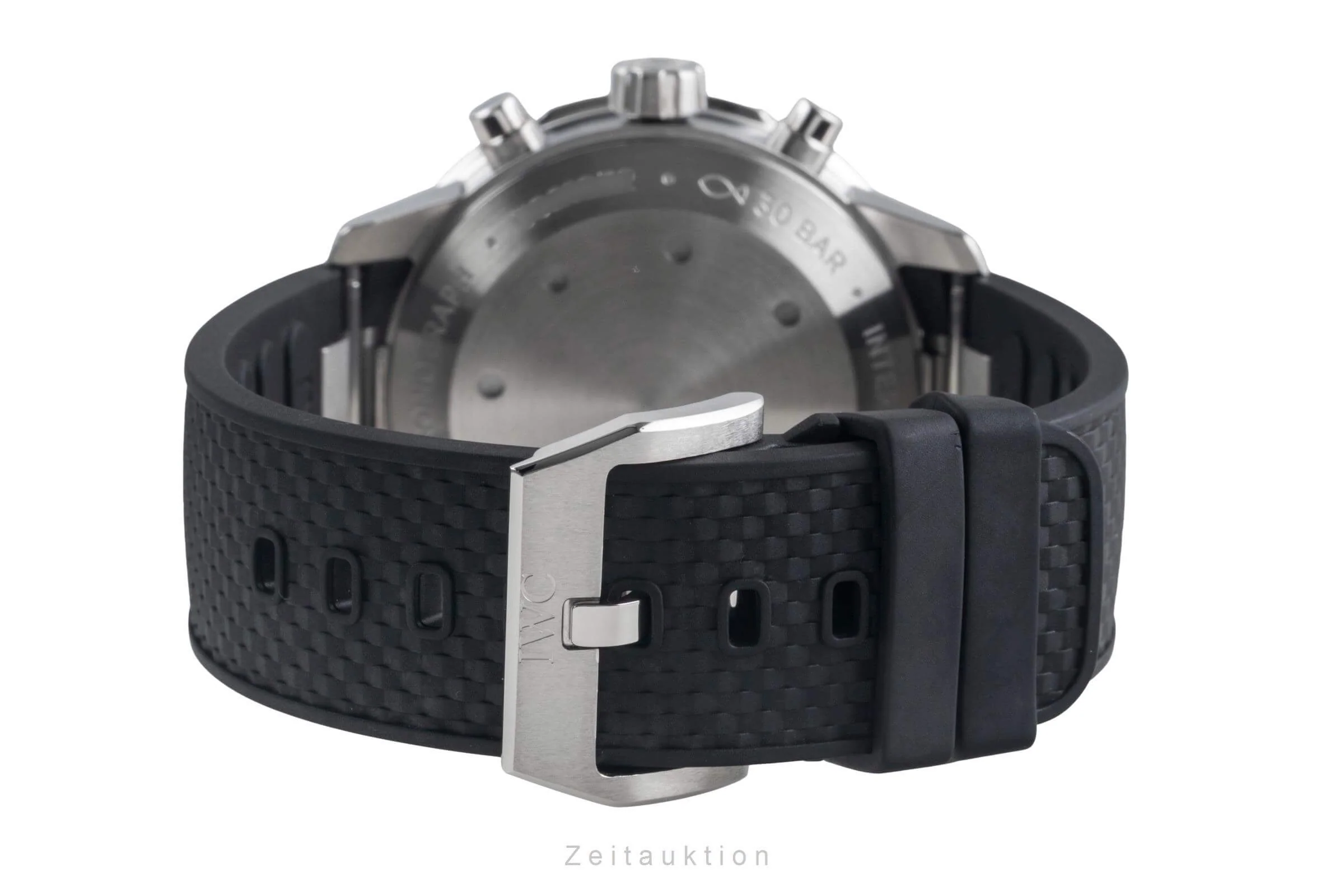 IWC Aquatimer chronograph steel automatic men's watch IW376801 LP: 7800EUR  [2501093] - Image 14