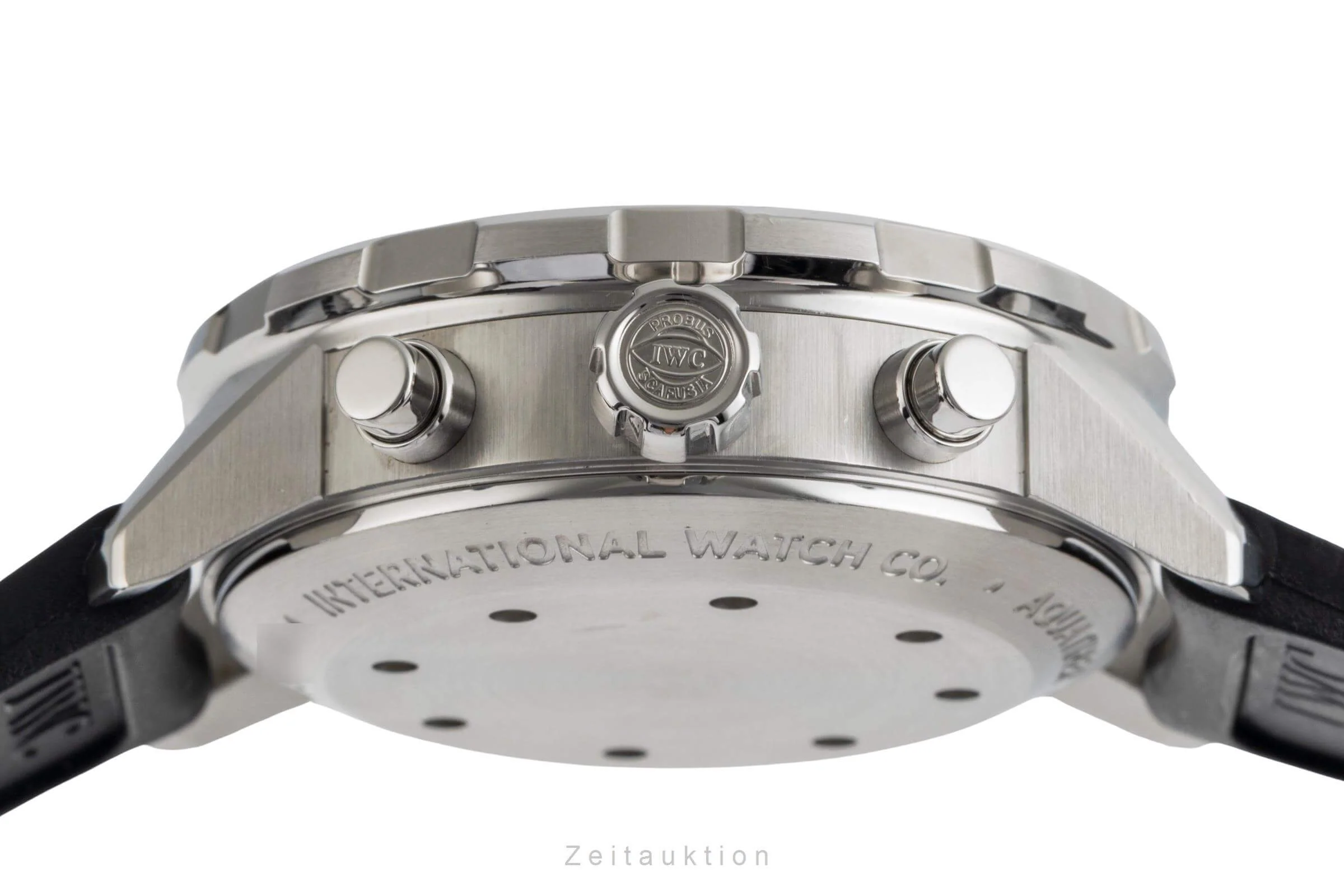 IWC Aquatimer chronograph steel automatic men's watch IW376804 LP: 7800EUR  [2501987] - Image 11