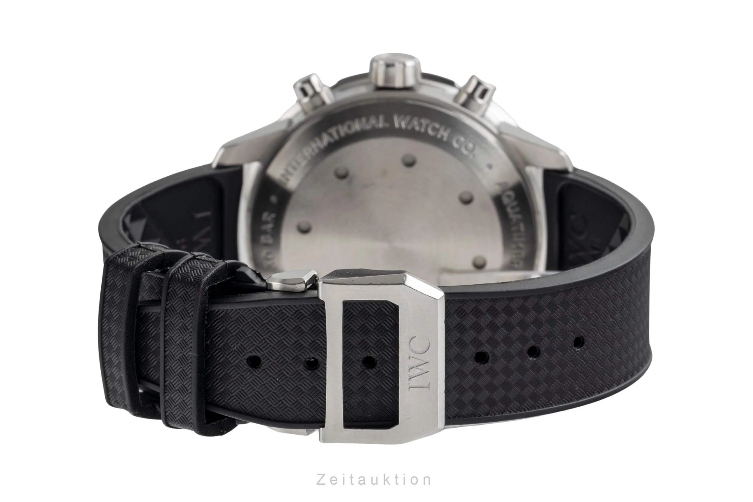 IWC Aquatimer chronograph steel automatic men's watch IW376804 LP: 7800EUR  [2501987] - Image 12