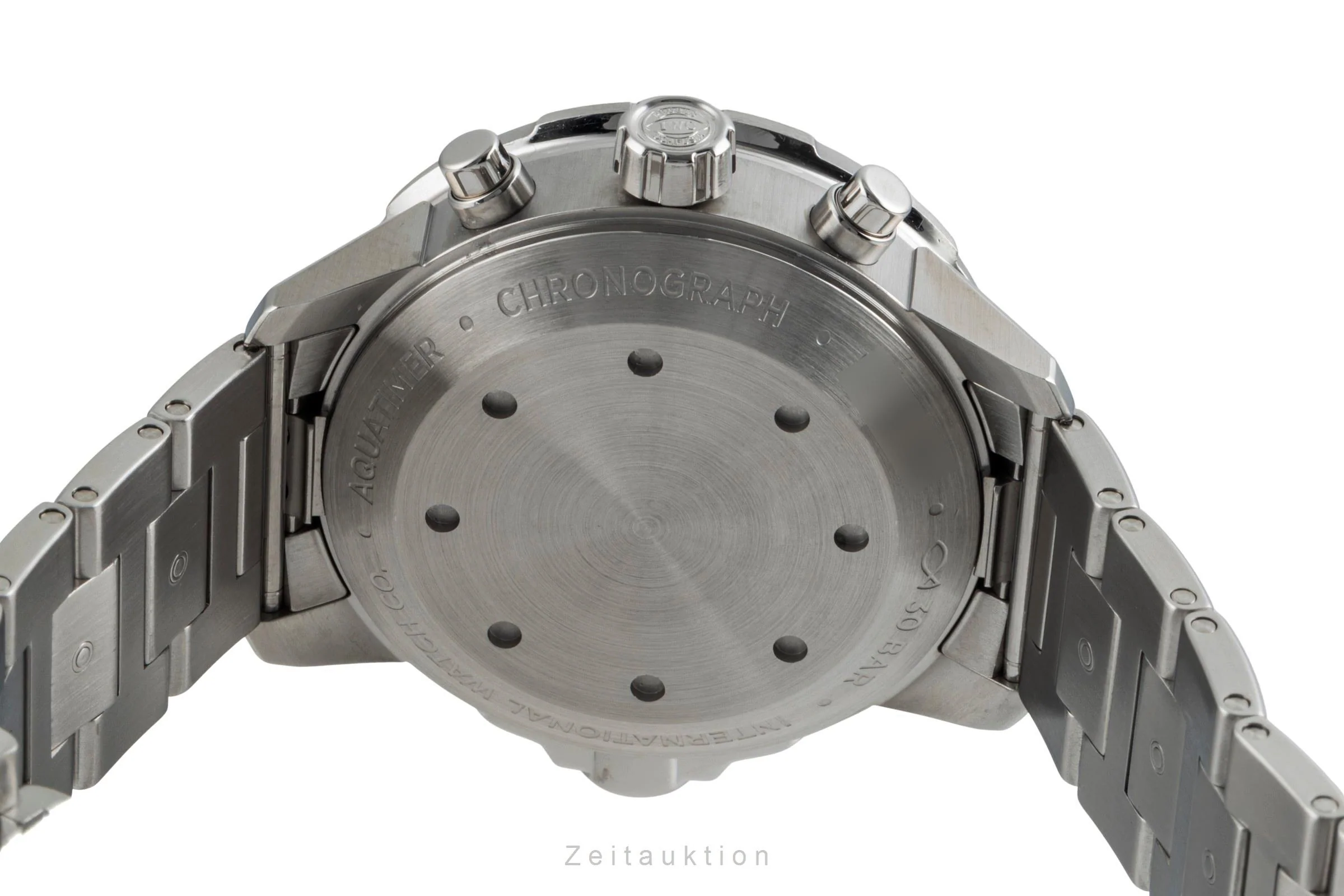IWC Aquatimer chronograph steel automatic men's watch IW376804 LP: 8800EUR  [2505585] - Image 13