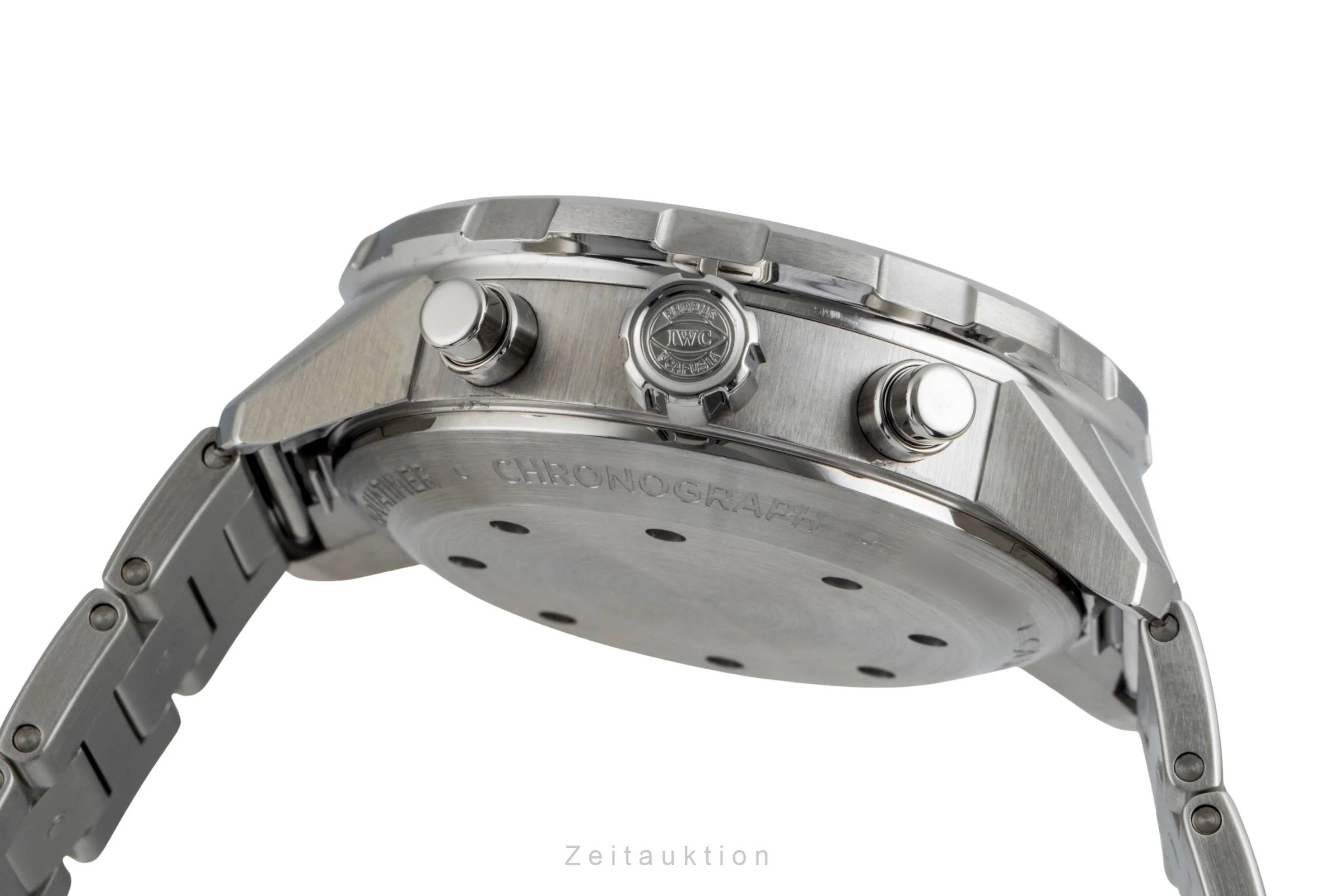 IWC Aquatimer chronograph steel automatic men's watch IW376804 LP: 8800EUR  [2505585] - Image 14