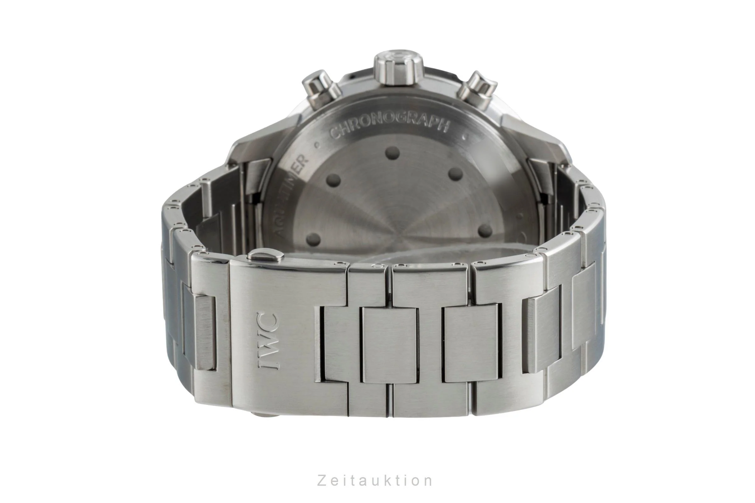 IWC Aquatimer chronograph steel automatic men's watch IW376804 LP: 8800EUR  [2505585] - Image 15