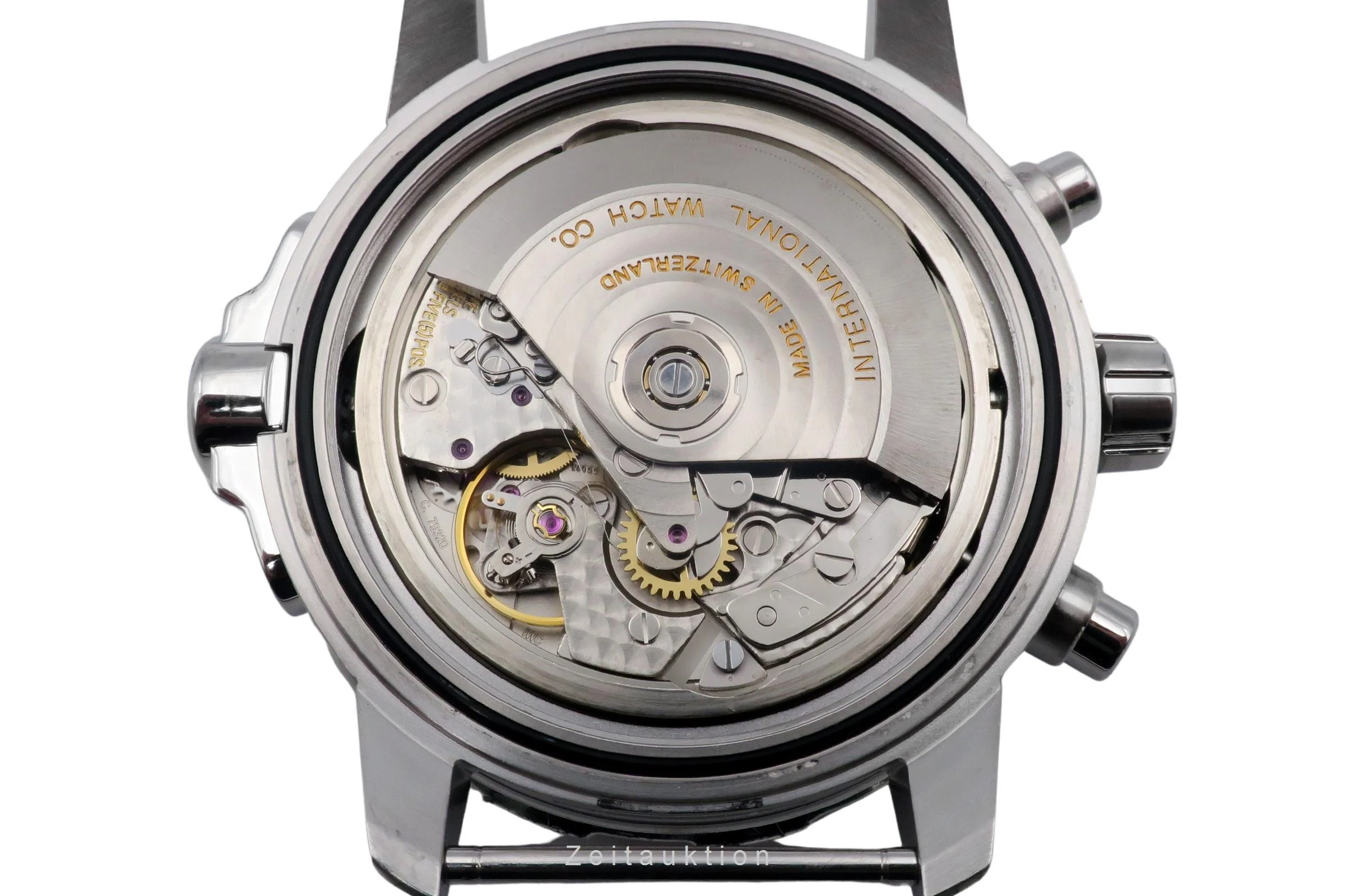 IWC Aquatimer chronograph steel automatic men's watch IW376804 LP: 8800EUR  [2505585] - Image 16
