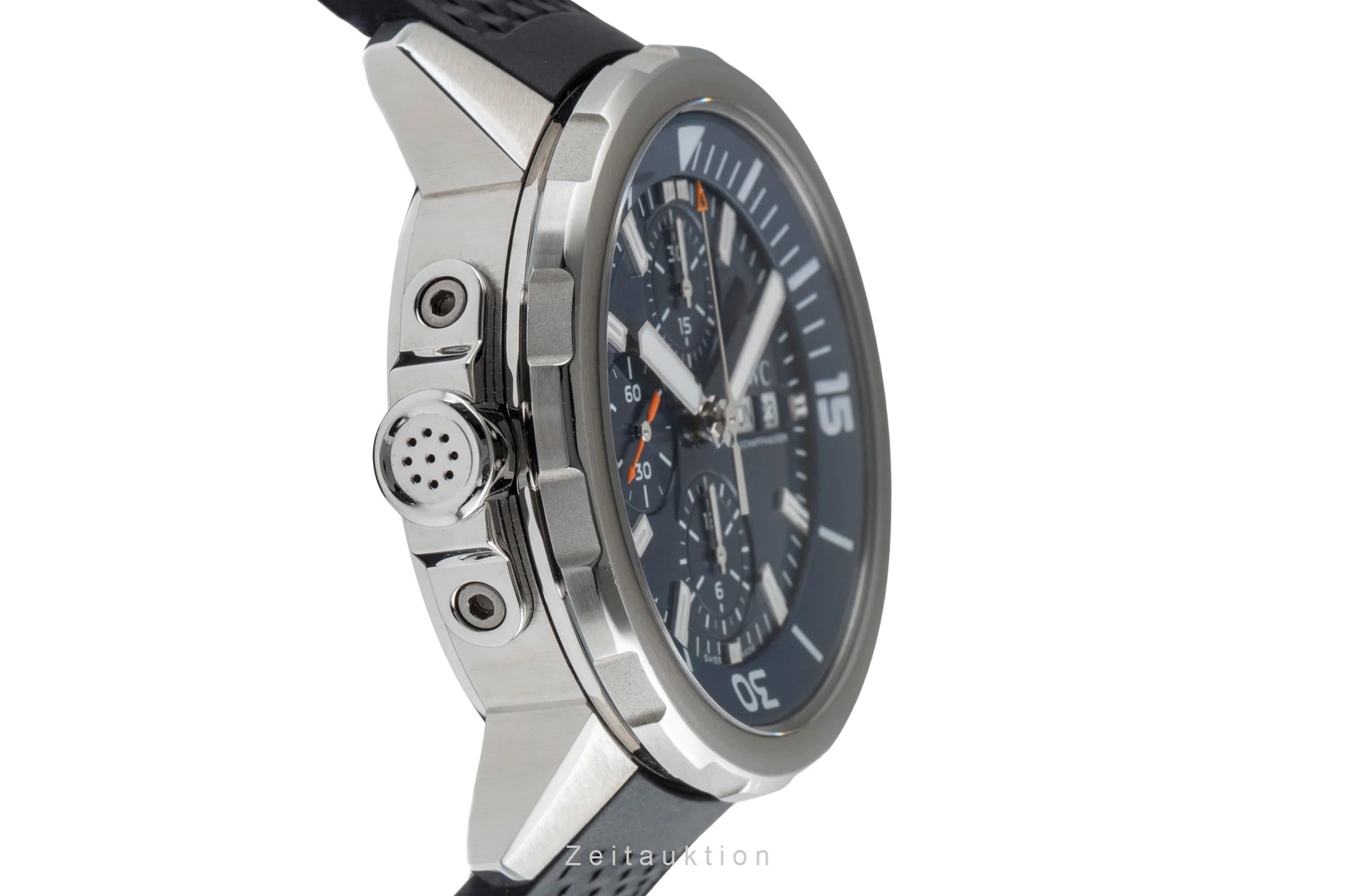 IWC Aquatimer chronograph steel automatic men's watch IW376805 LP: 7800EUR  [2503250] - Image 10