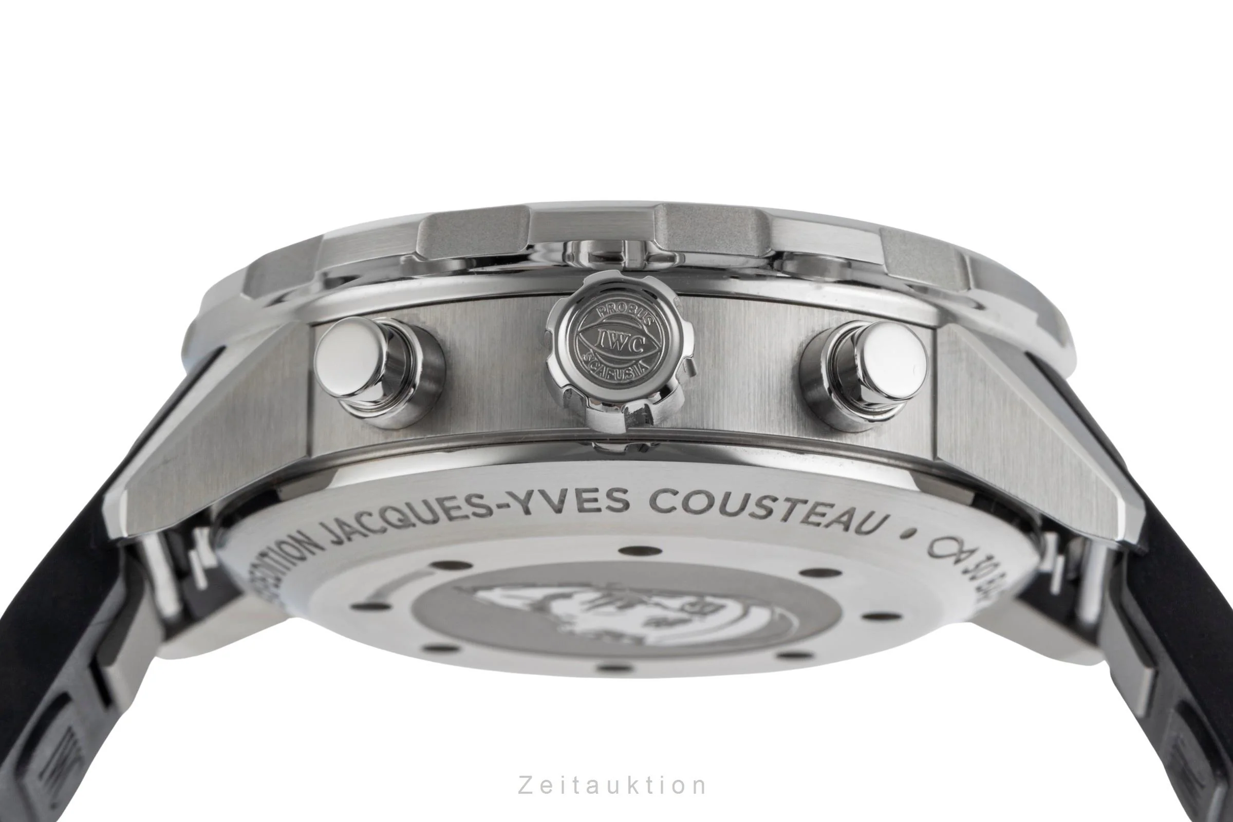 IWC Aquatimer chronograph steel automatic men's watch IW376805 LP: 7800EUR  [2503250] - Image 12