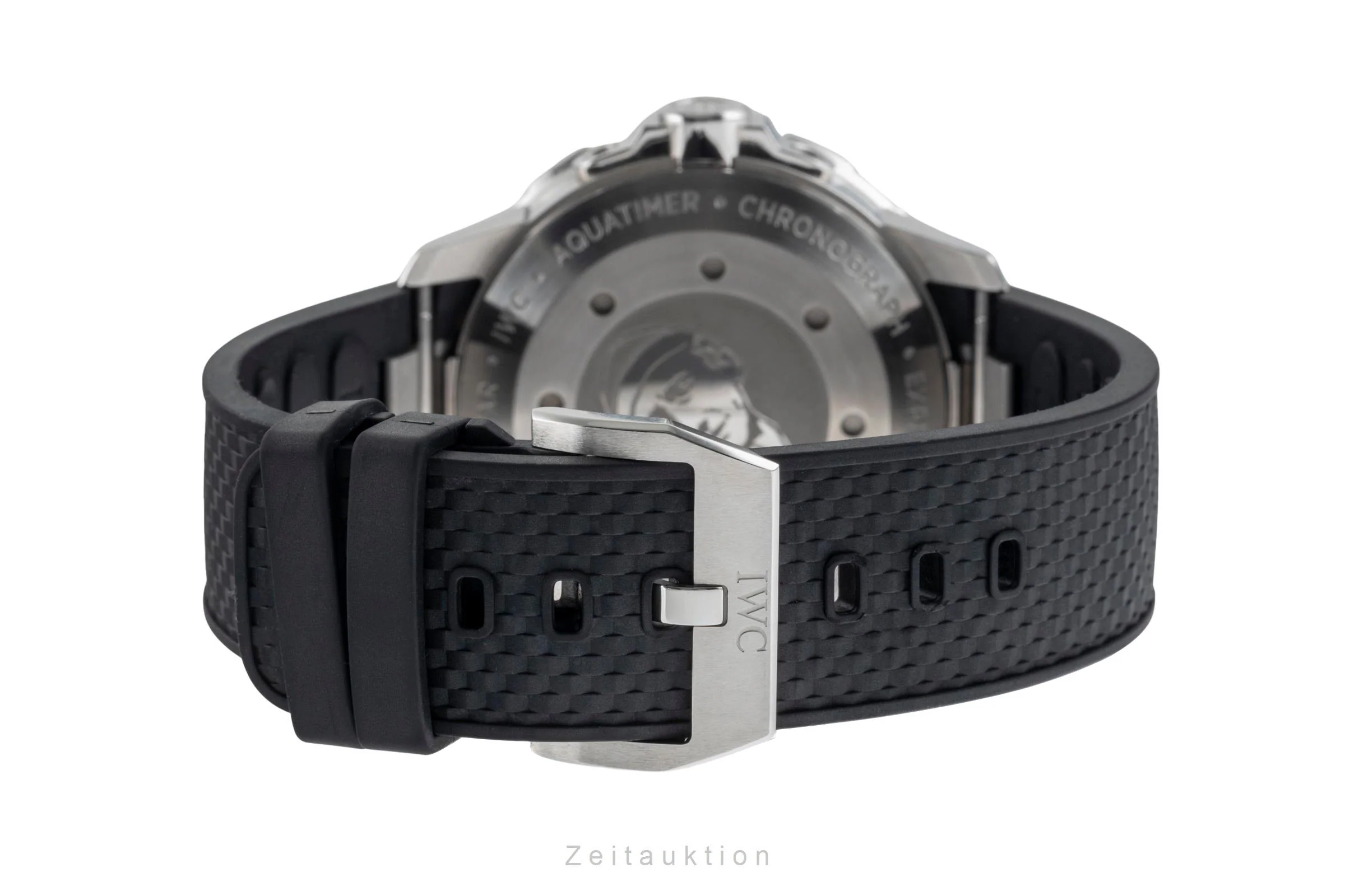 IWC Aquatimer chronograph steel automatic men's watch IW376805 LP: 7800EUR  [2503250] - Image 13