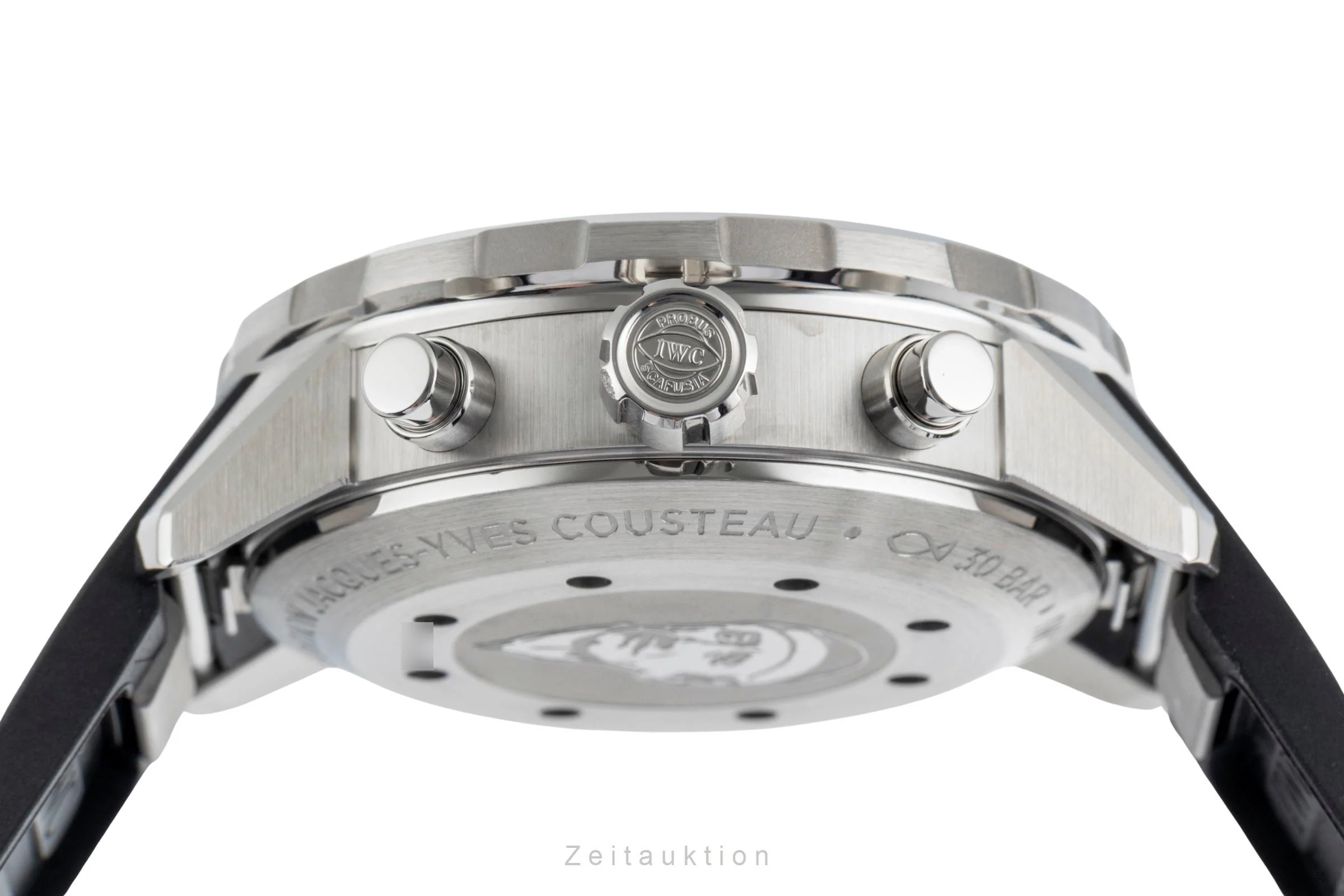 IWC Aquatimer chronograph steel automatic men's watch IW376805 LP: 7800EUR  [2503916] - Image 13