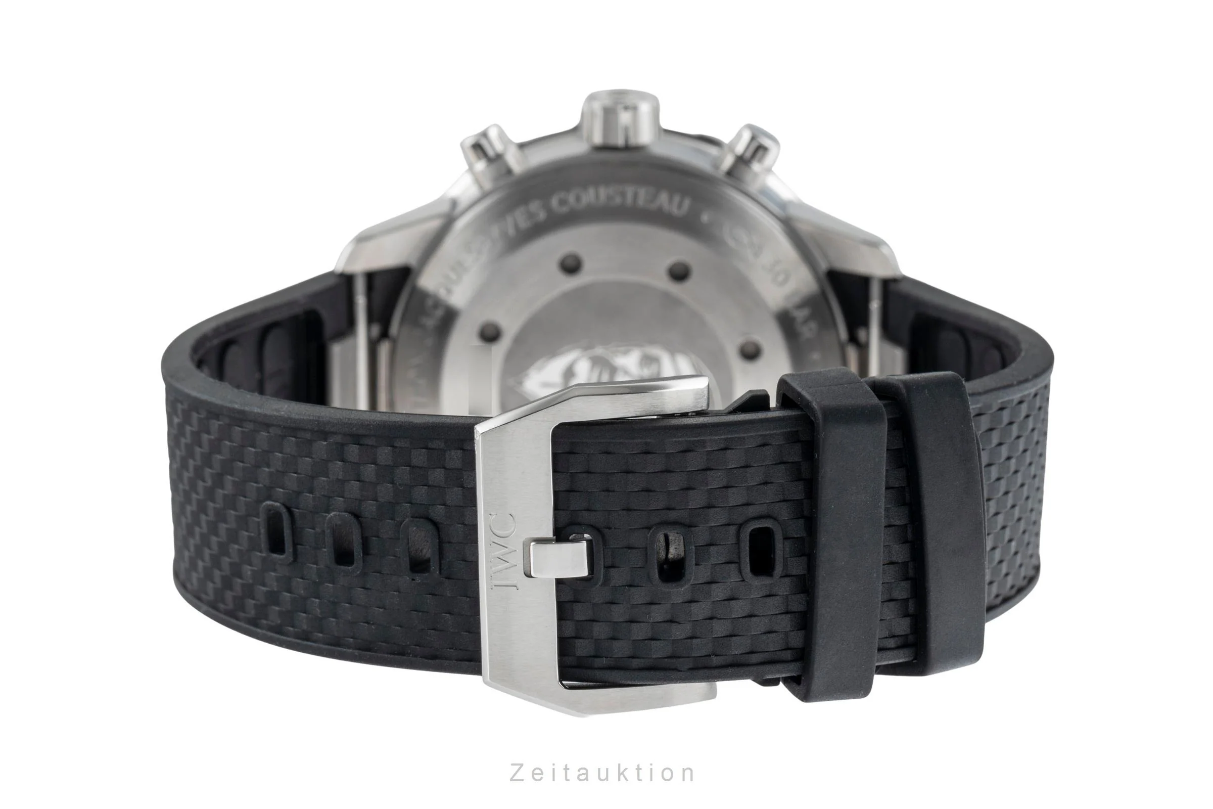IWC Aquatimer chronograph steel automatic men's watch IW376805 LP: 7800EUR  [2503916] - Image 14