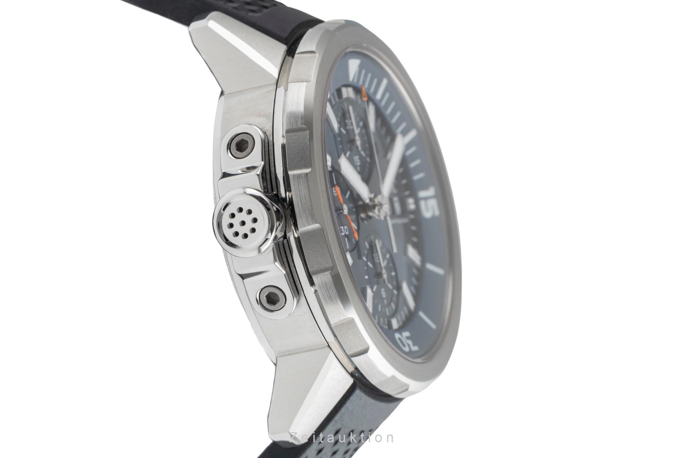 IWC Aquatimer chronograph steel automatic men's watch IW376805 LP: 7800EUR  [2503916] - Image 8