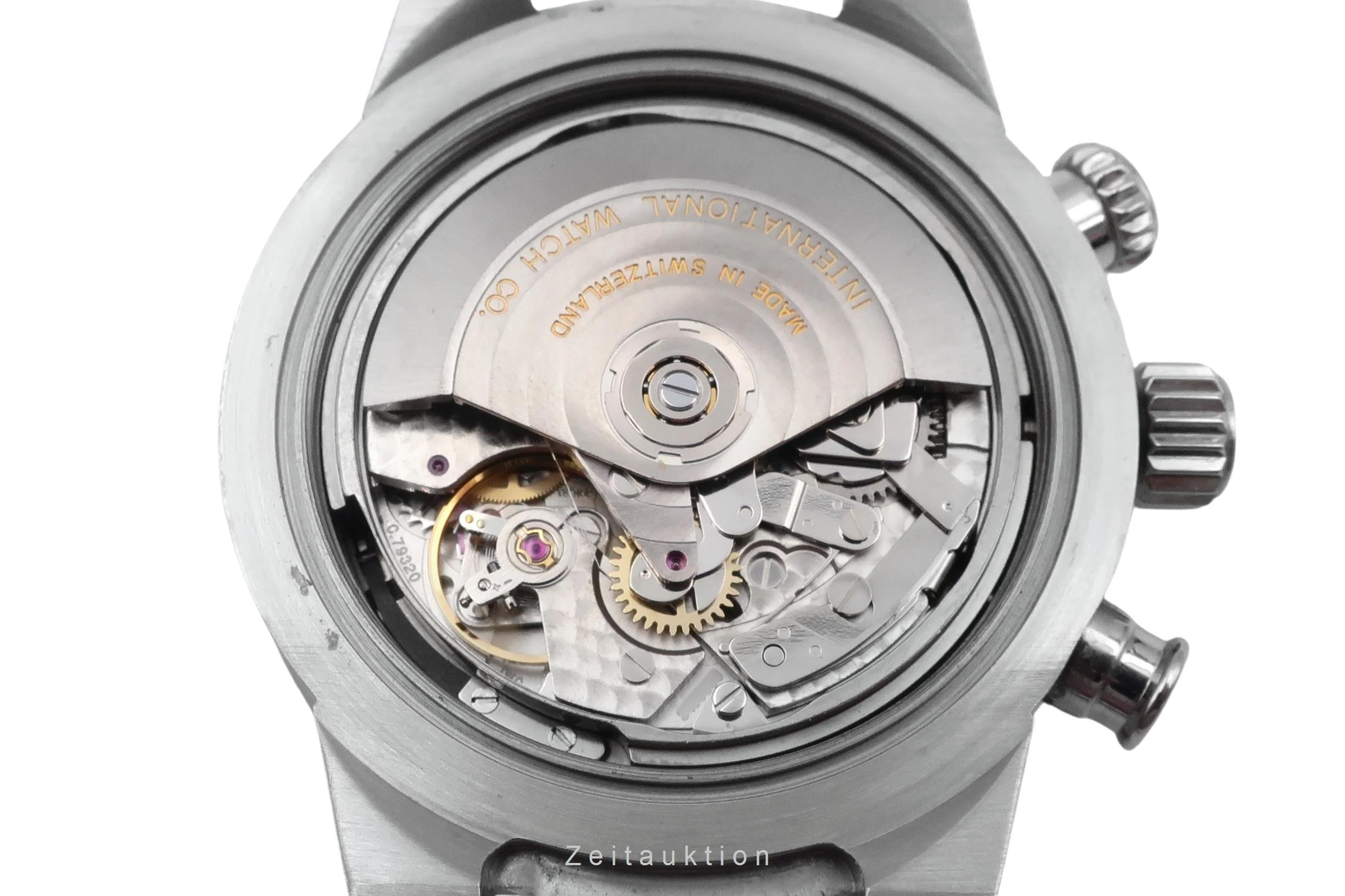 IWC Aquatimer chronograph steel automatic men's watch IW378203 LP: 7800EUR Limited  [2600432] - Image 14