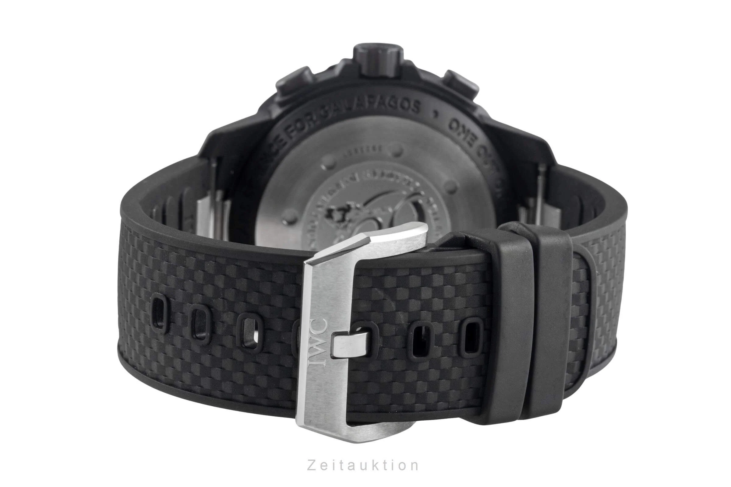IWC Aquatimer chronograph steel automatic men's watch IW379504 LP: 10700EUR  [2401206] - Image 11