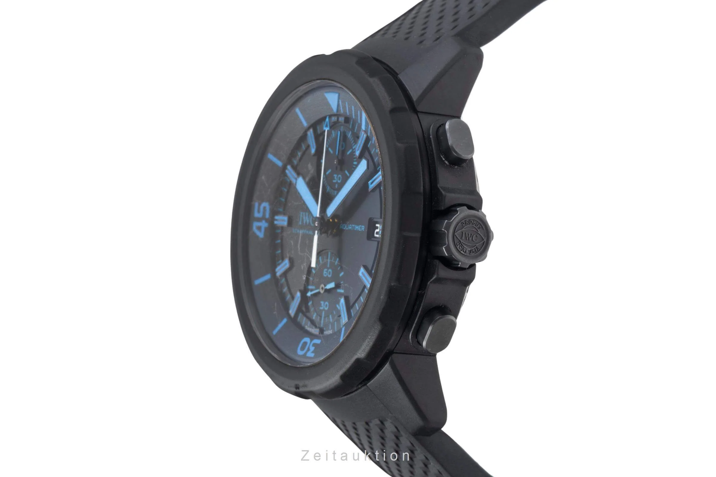IWC Aquatimer chronograph steel automatic men's watch IW379504 LP: 10700EUR  [2401206] - Image 6