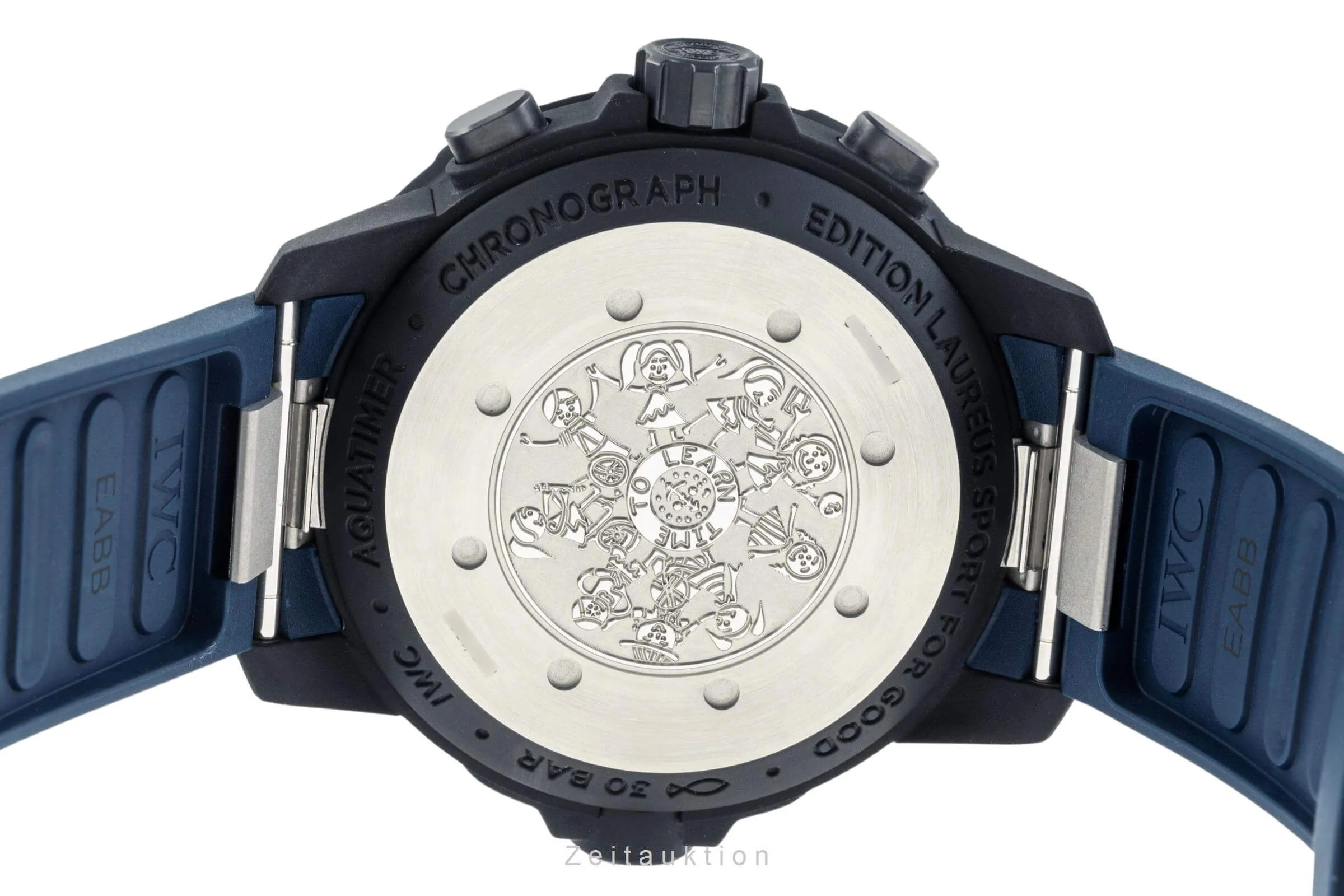 IWC Aquatimer chronograph steel automatic men's watch IW379507 LP: 12000EUR Limited  [2403774] - Image 10