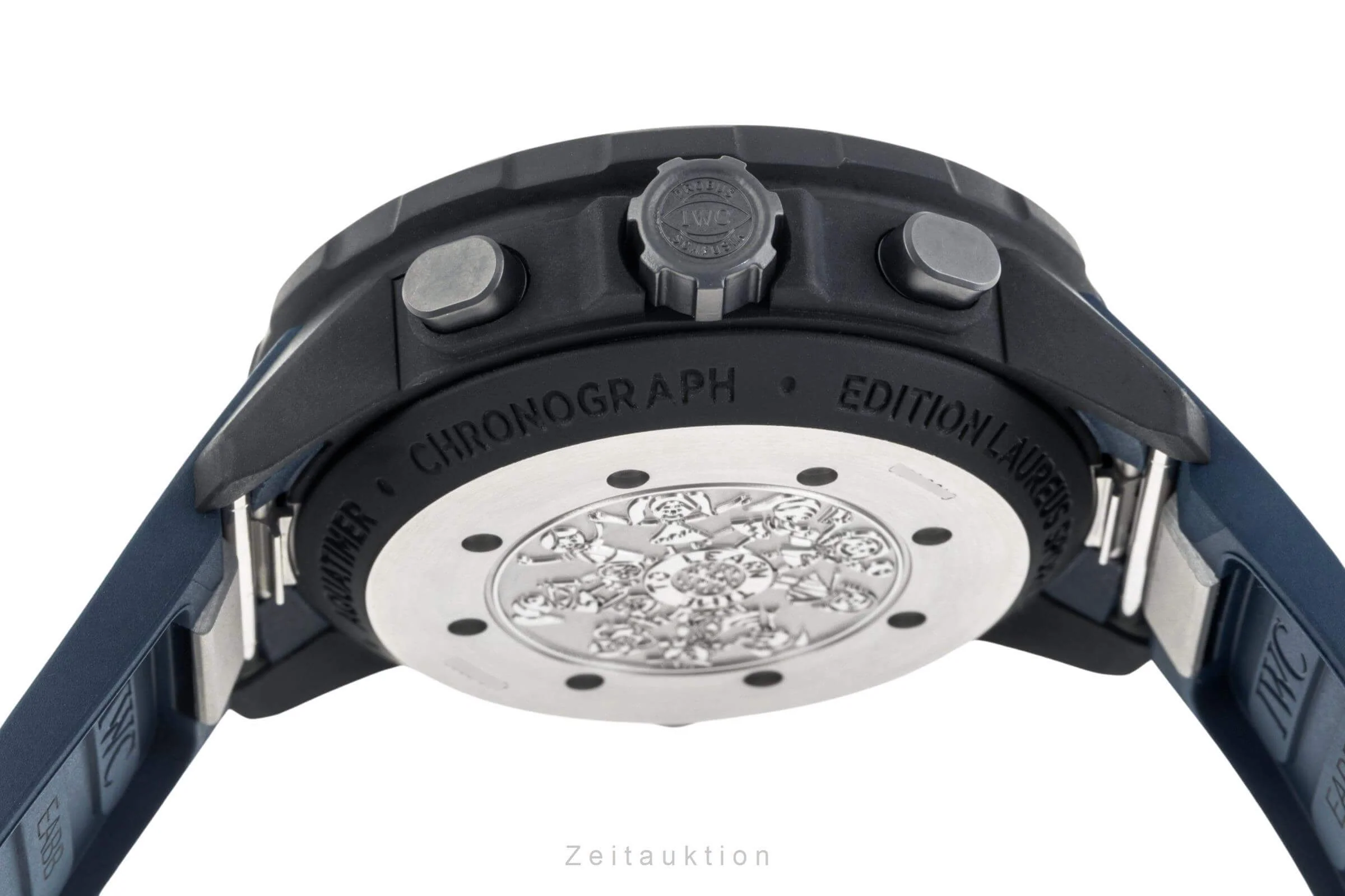 IWC Aquatimer chronograph steel automatic men's watch IW379507 LP: 12000EUR Limited  [2403774] - Image 11
