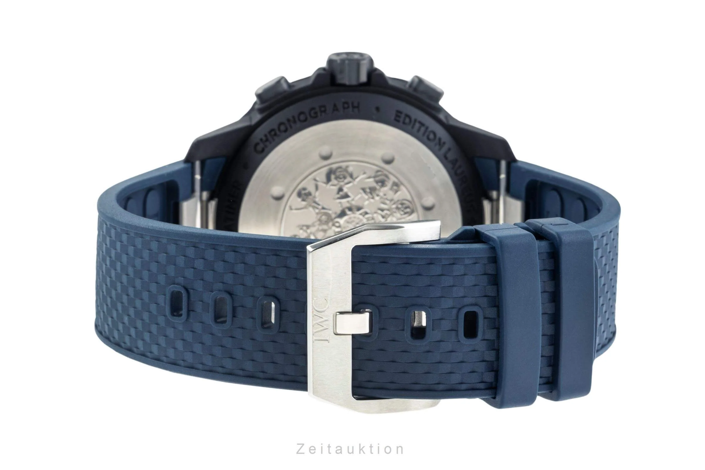 IWC Aquatimer chronograph steel automatic men's watch IW379507 LP: 12000EUR Limited  [2403774] - Image 14