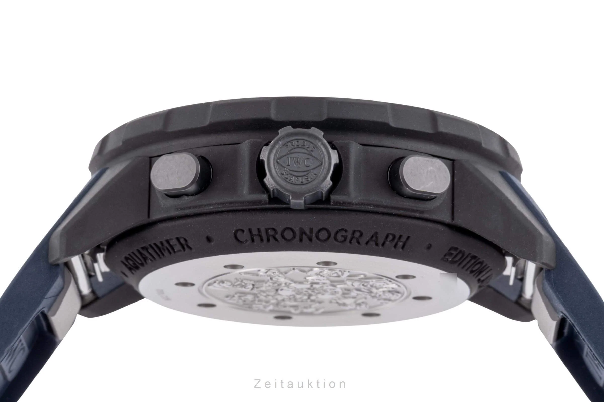 IWC Aquatimer chronograph steel automatic men's watch IW379507 LP: 12000EUR Limited  [2406175] - Image 12