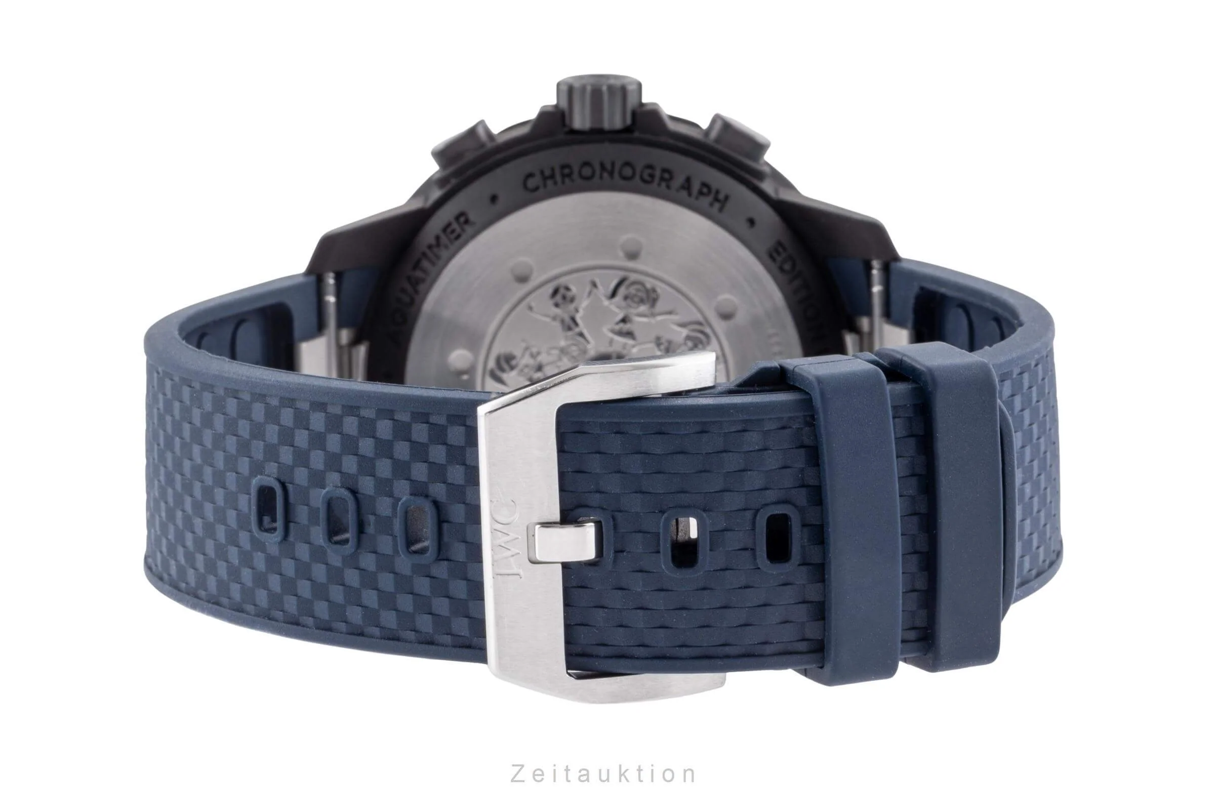 IWC Aquatimer chronograph steel automatic men's watch IW379507 LP: 12000EUR Limited  [2406175] - Image 14
