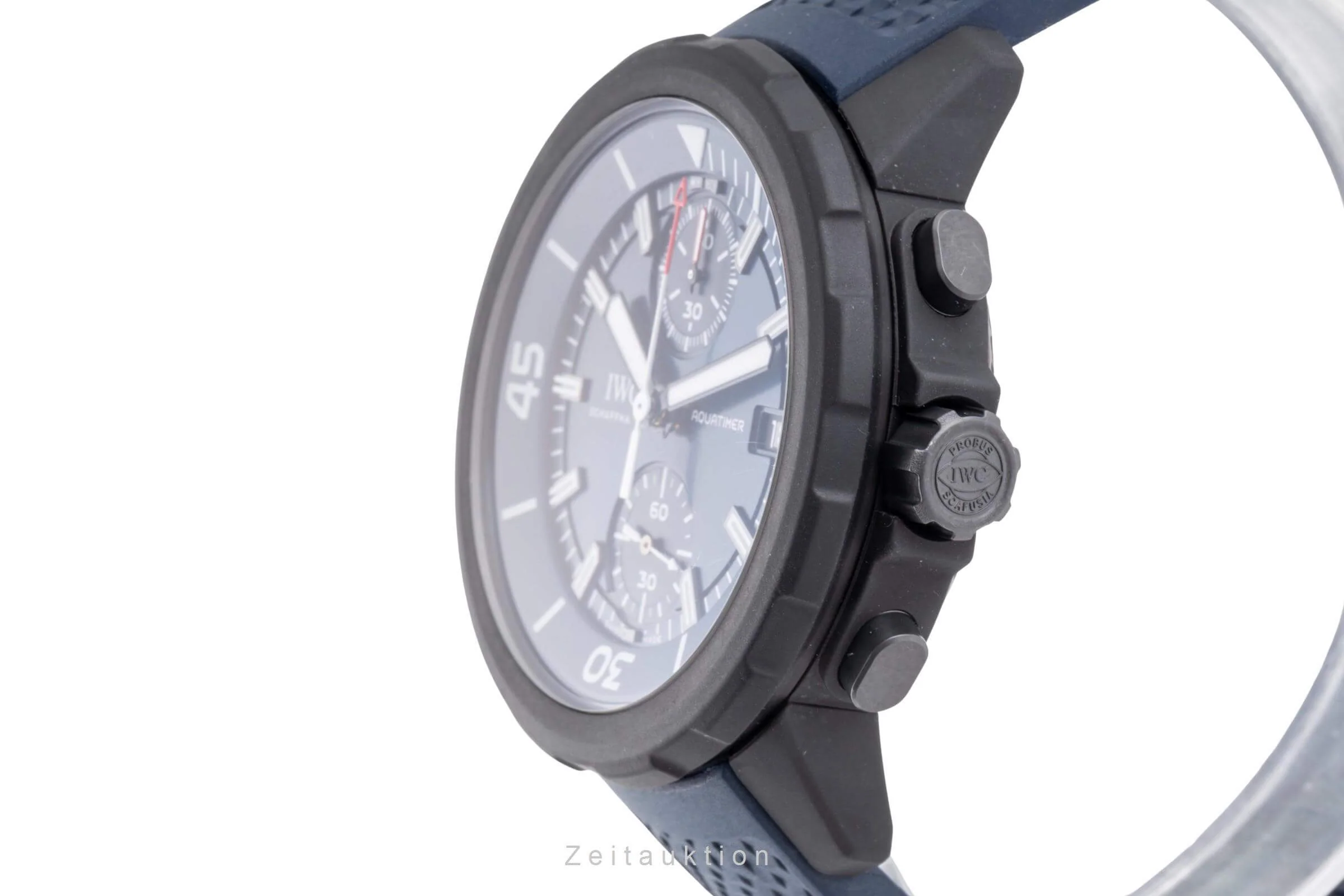 IWC Aquatimer chronograph steel automatic men's watch IW379507 LP: 12000EUR Limited  [2406175] - Image 7