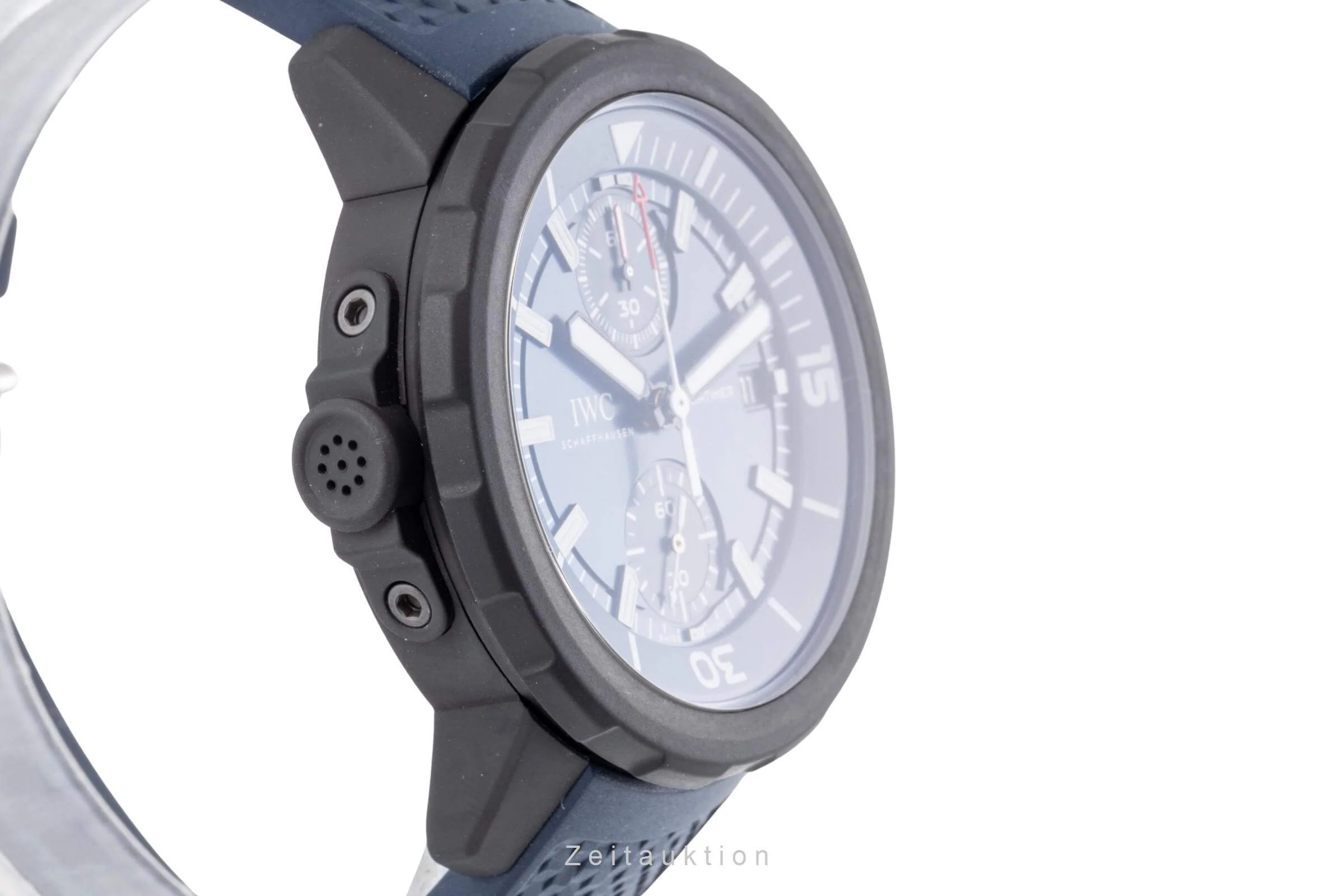 IWC Aquatimer chronograph steel automatic men's watch IW379507 LP: 12000EUR Limited  [2406175] - Image 8