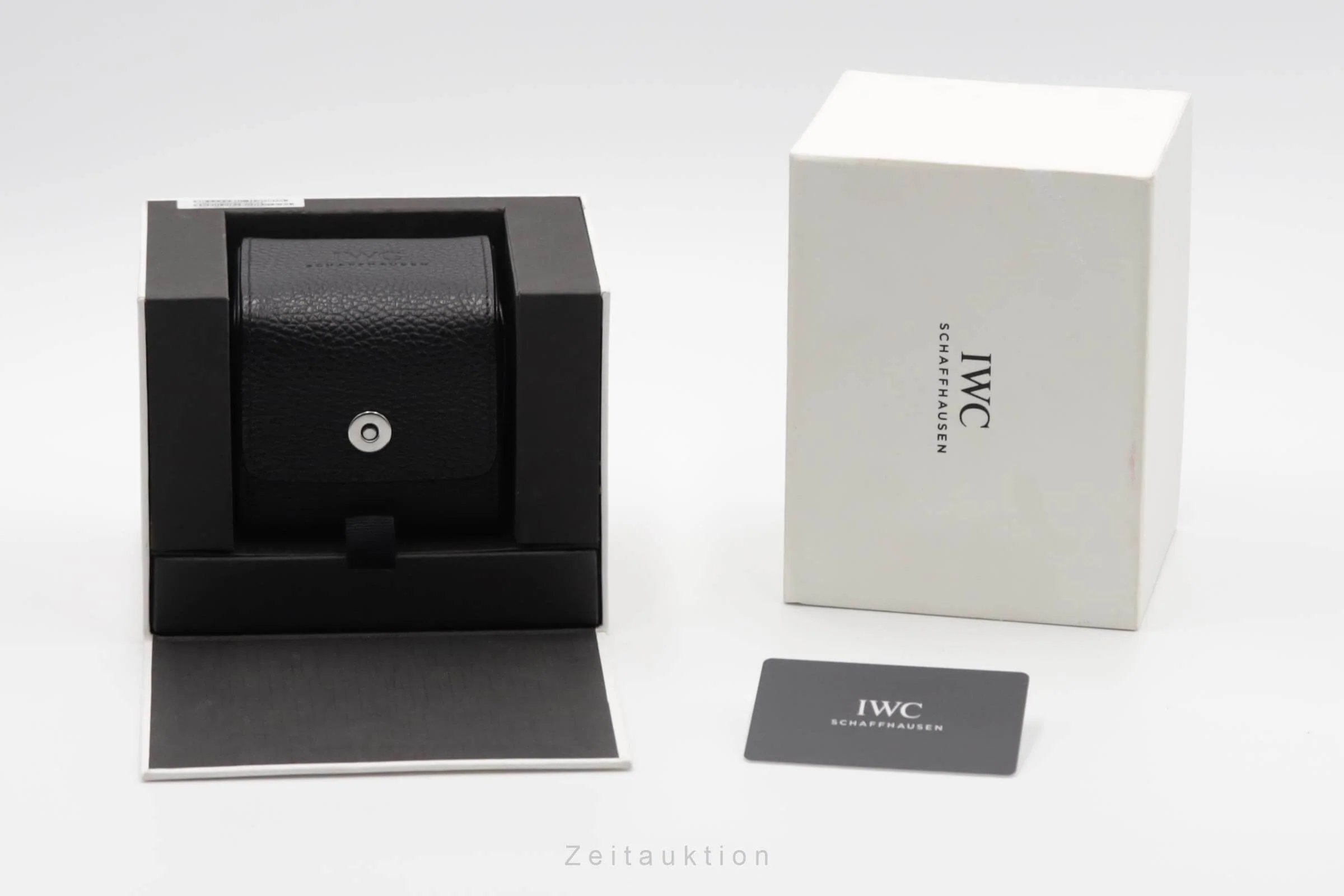 IWC Aquatimer chronograph steel automatic men's watch IW379507 LP: 12000EUR Limited  [2406175] - Image 9