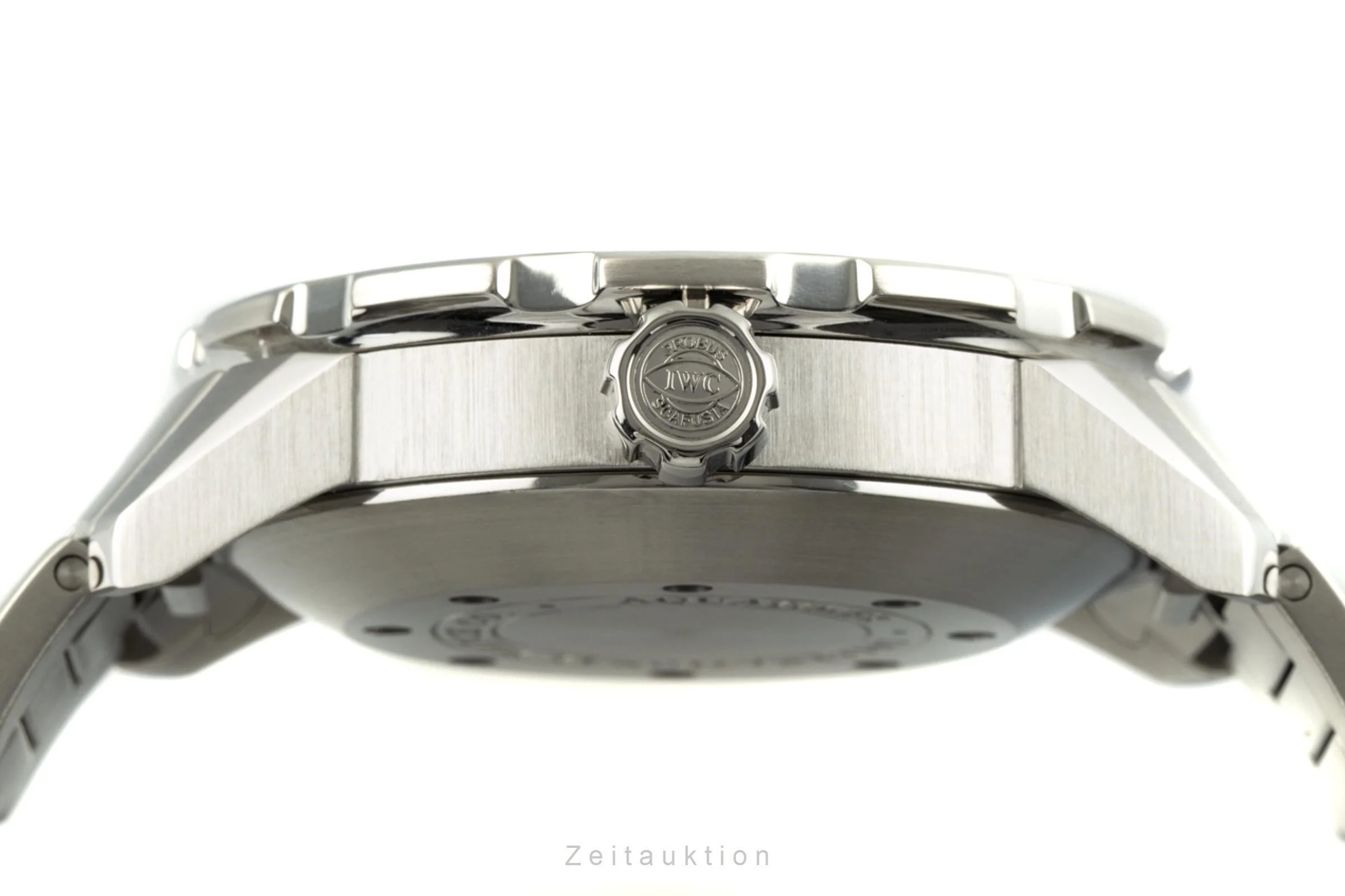 IWC Aquatimer steel automatic men's watch 3568 LP: 7750EUR  [2201868] - Image 9