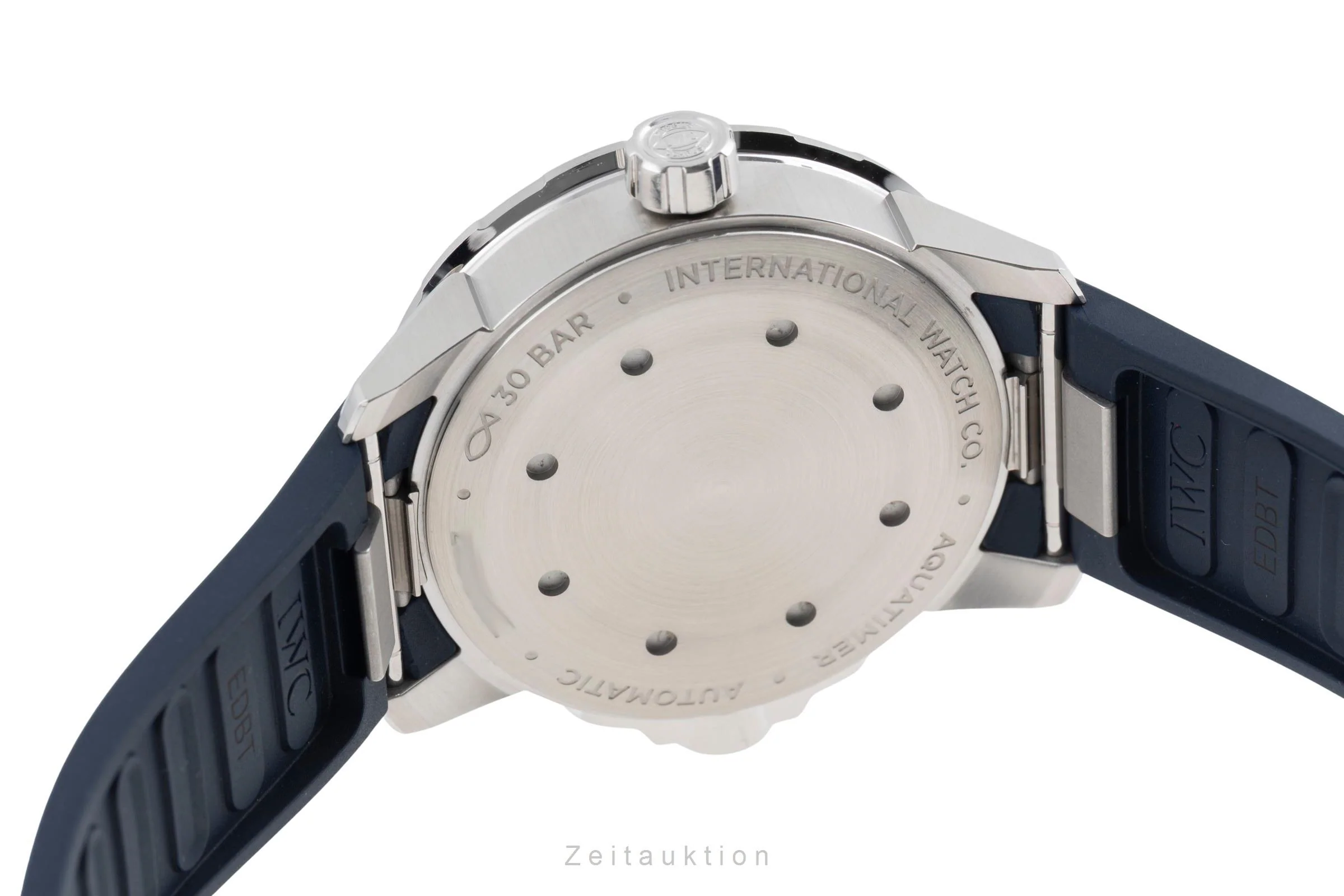 IWC Aquatimer steel automatic men's watch IW328801 LP: 6500EUR  [2600034] - Image 11