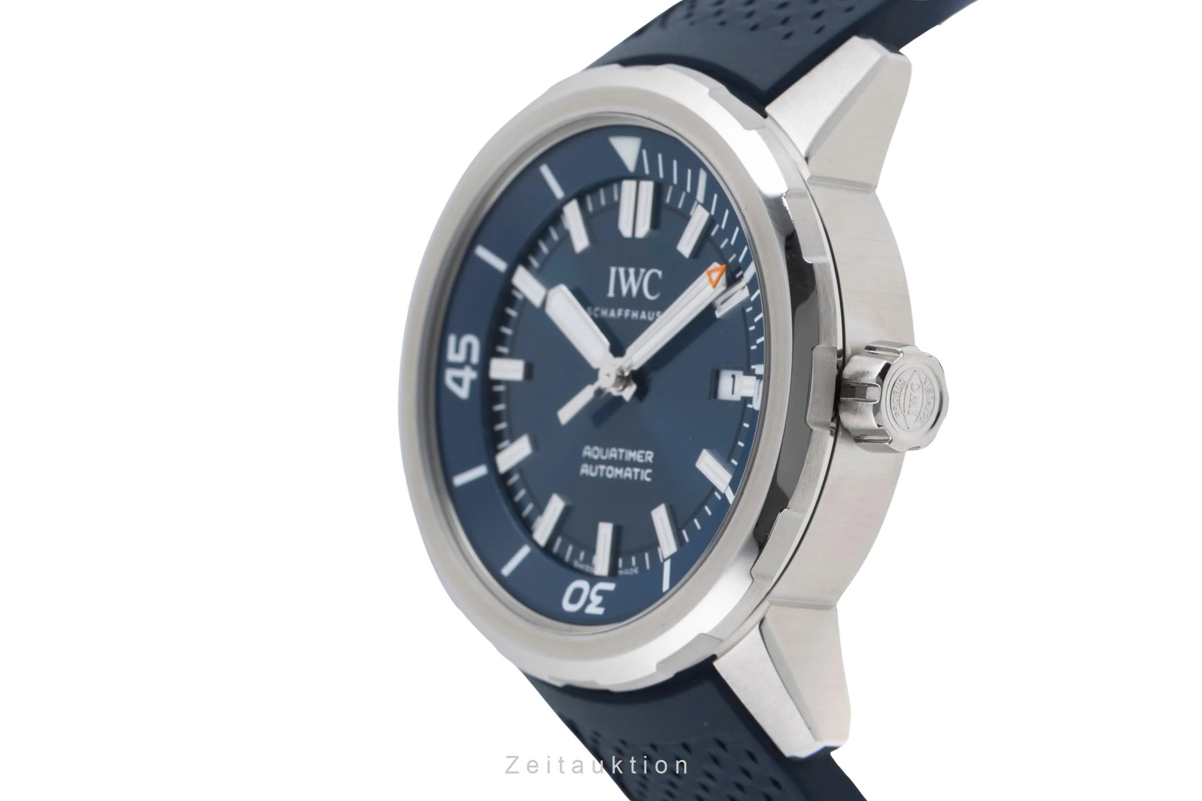 IWC Aquatimer steel automatic men's watch IW328801 LP: 6500EUR  [2600034] - Image 7