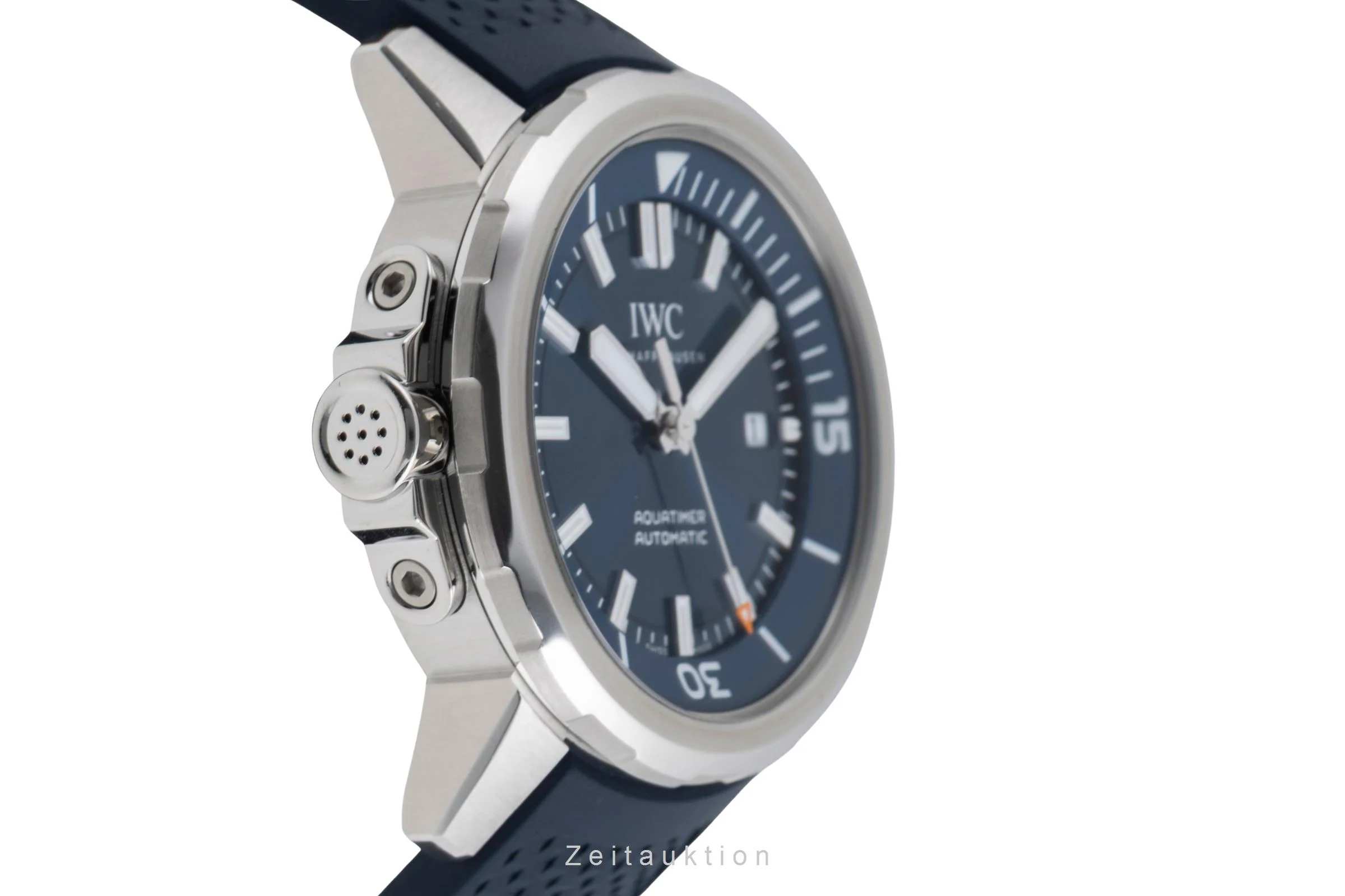 IWC Aquatimer steel automatic men's watch IW328801 LP: 6500EUR  [2600034] - Image 8