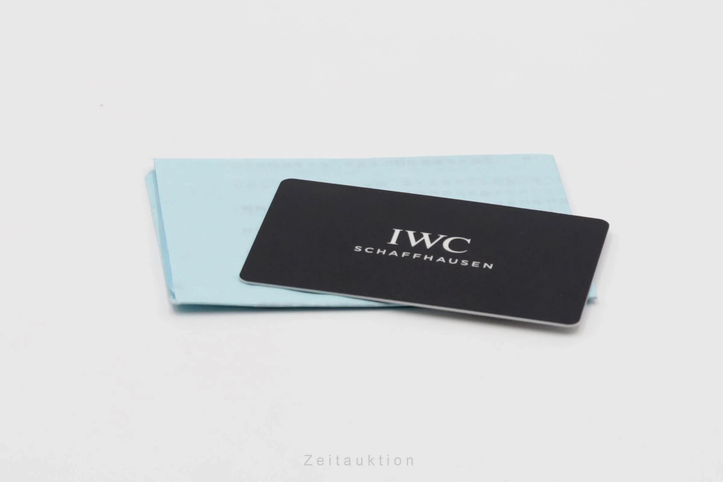 IWC Aquatimer steel automatic men's watch IW329001  [2503827] - Image 10