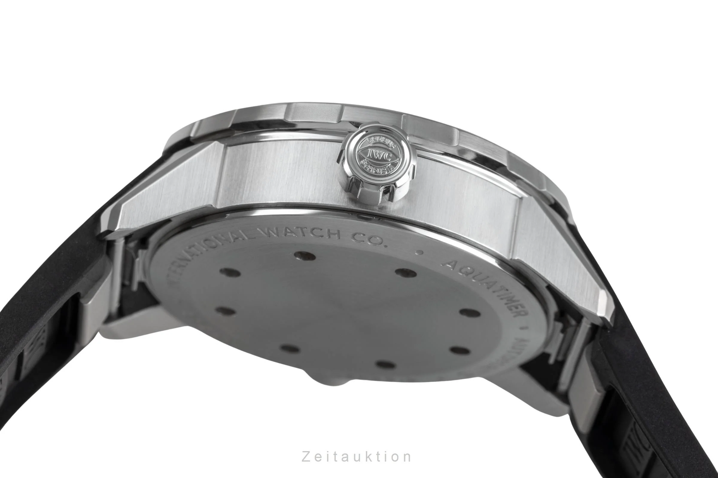 IWC Aquatimer steel automatic men's watch IW329001  [2503827] - Image 12