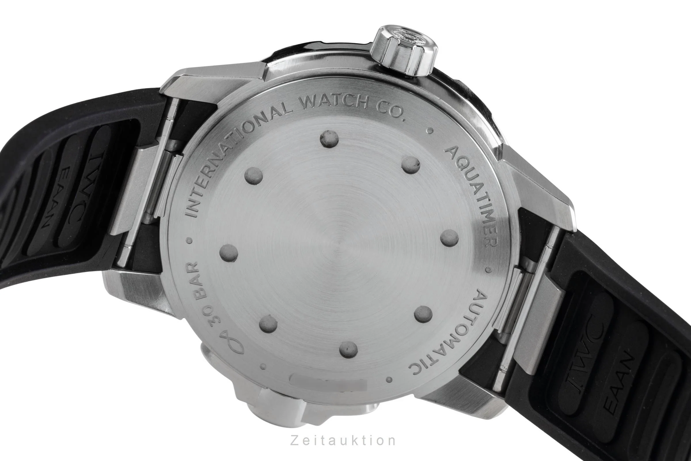 IWC Aquatimer steel automatic men's watch IW329001  [2503827] - Image 13