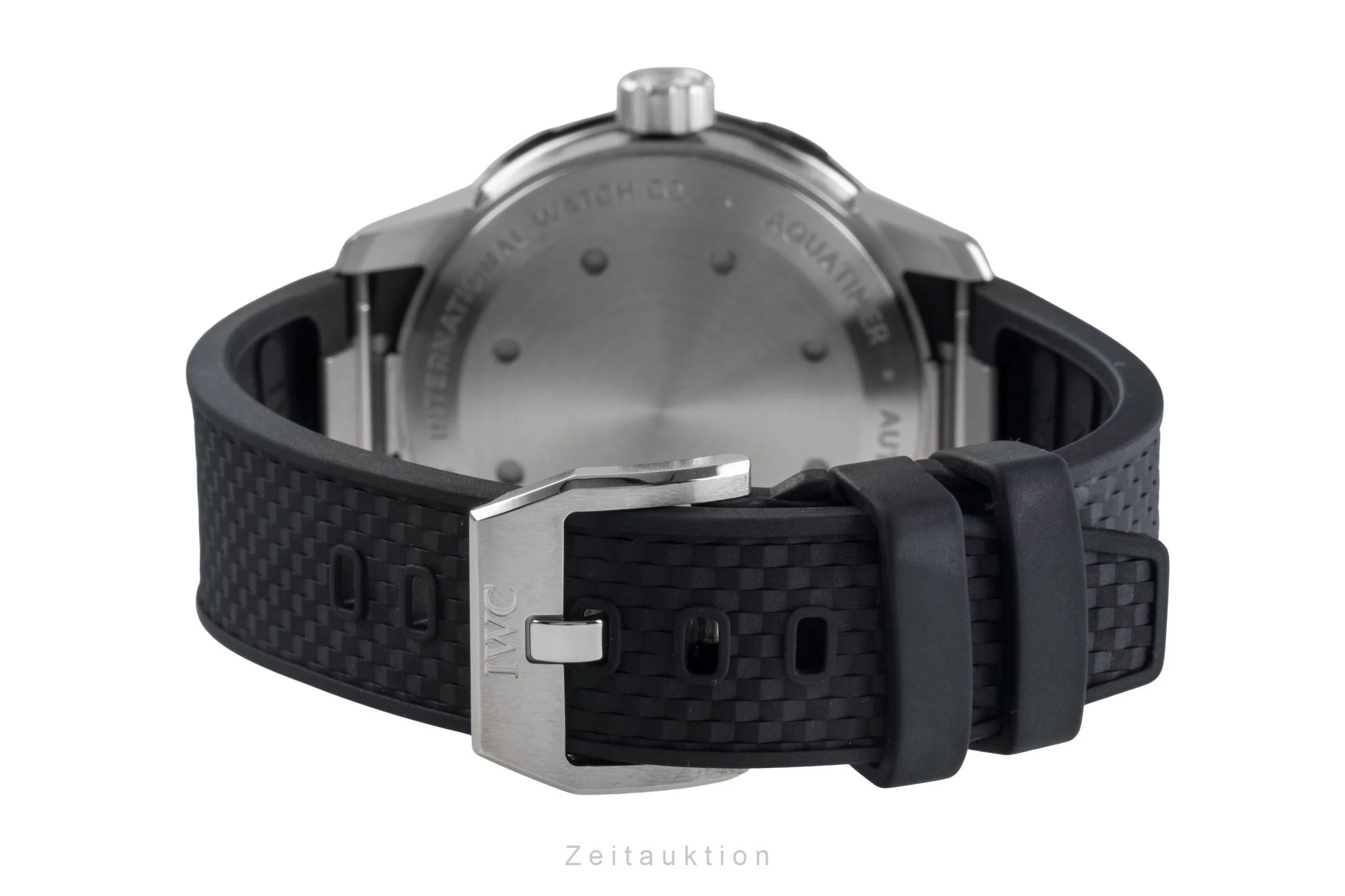 IWC Aquatimer steel automatic men's watch IW329001  [2503827] - Image 14