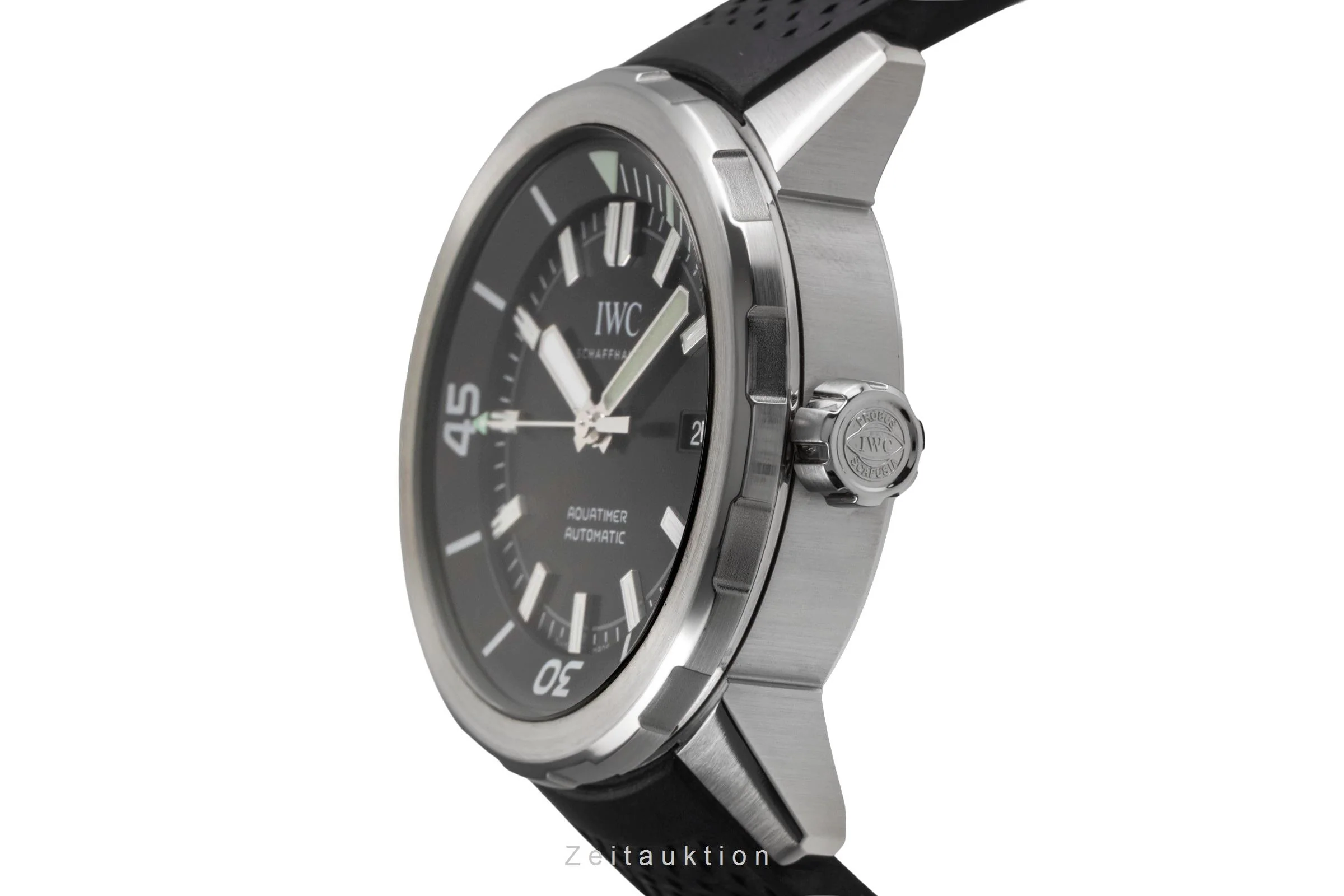 IWC Aquatimer steel automatic men's watch IW329001  [2503827] - Image 7