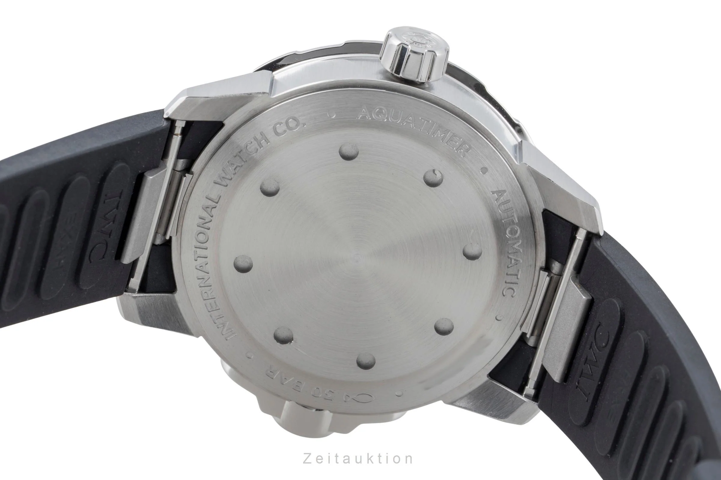 IWC Aquatimer steel automatic men's watch IW329002  [2506054] - Image 11