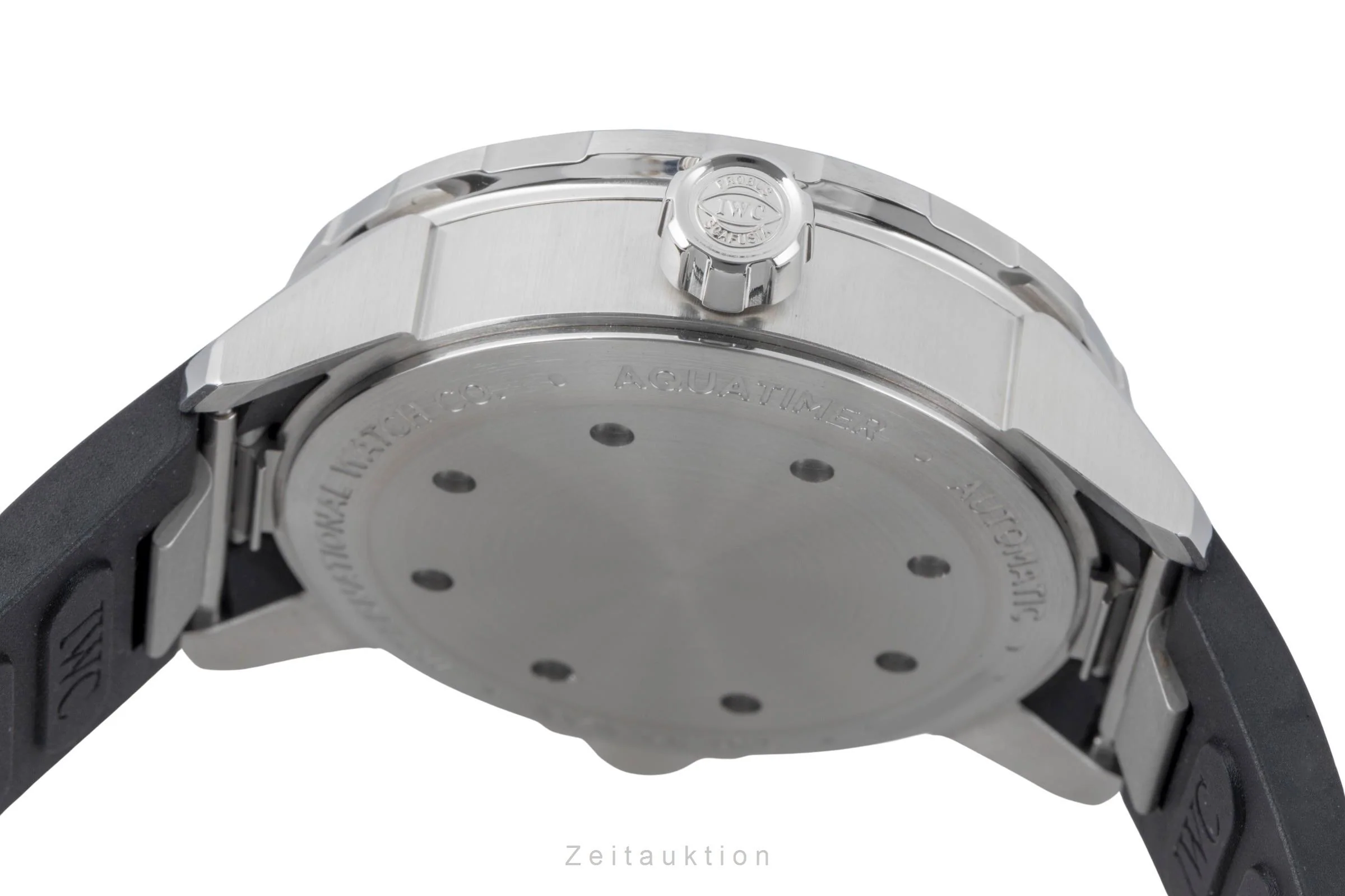 IWC Aquatimer steel automatic men's watch IW329002  [2506054] - Image 12