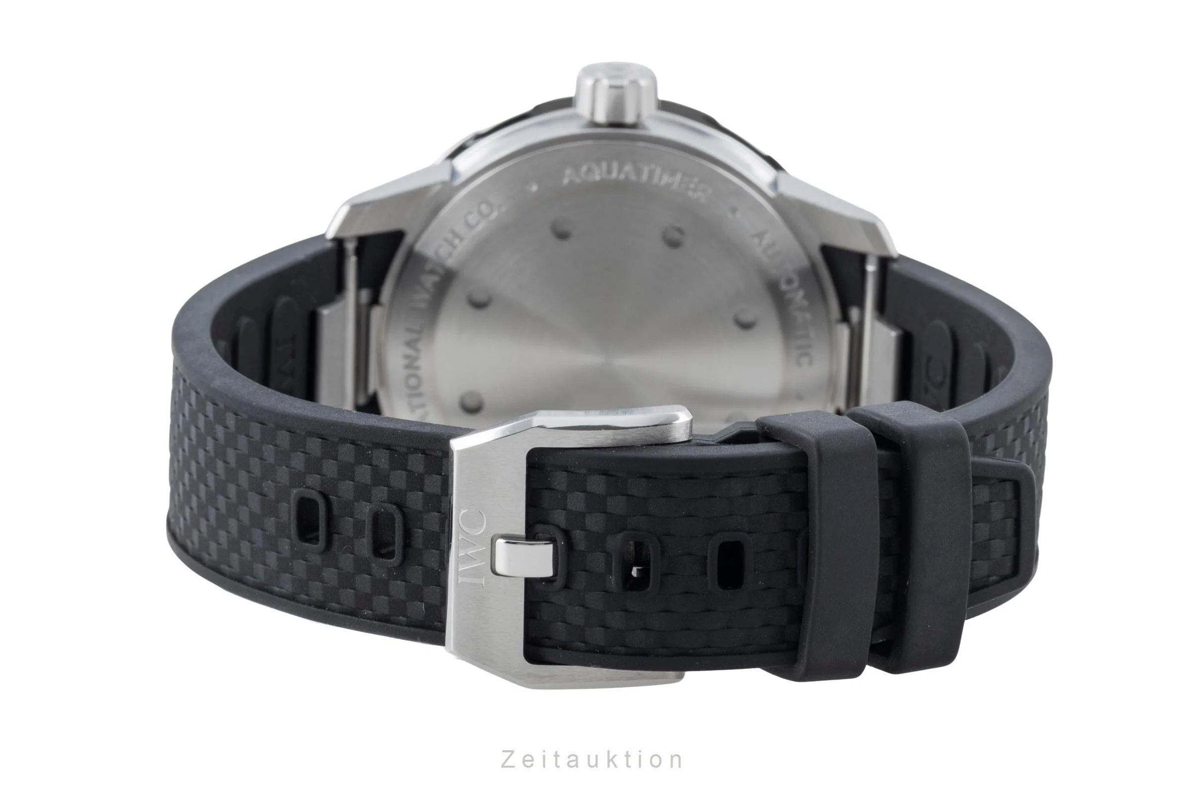 IWC Aquatimer steel automatic men's watch IW329002  [2506054] - Image 13