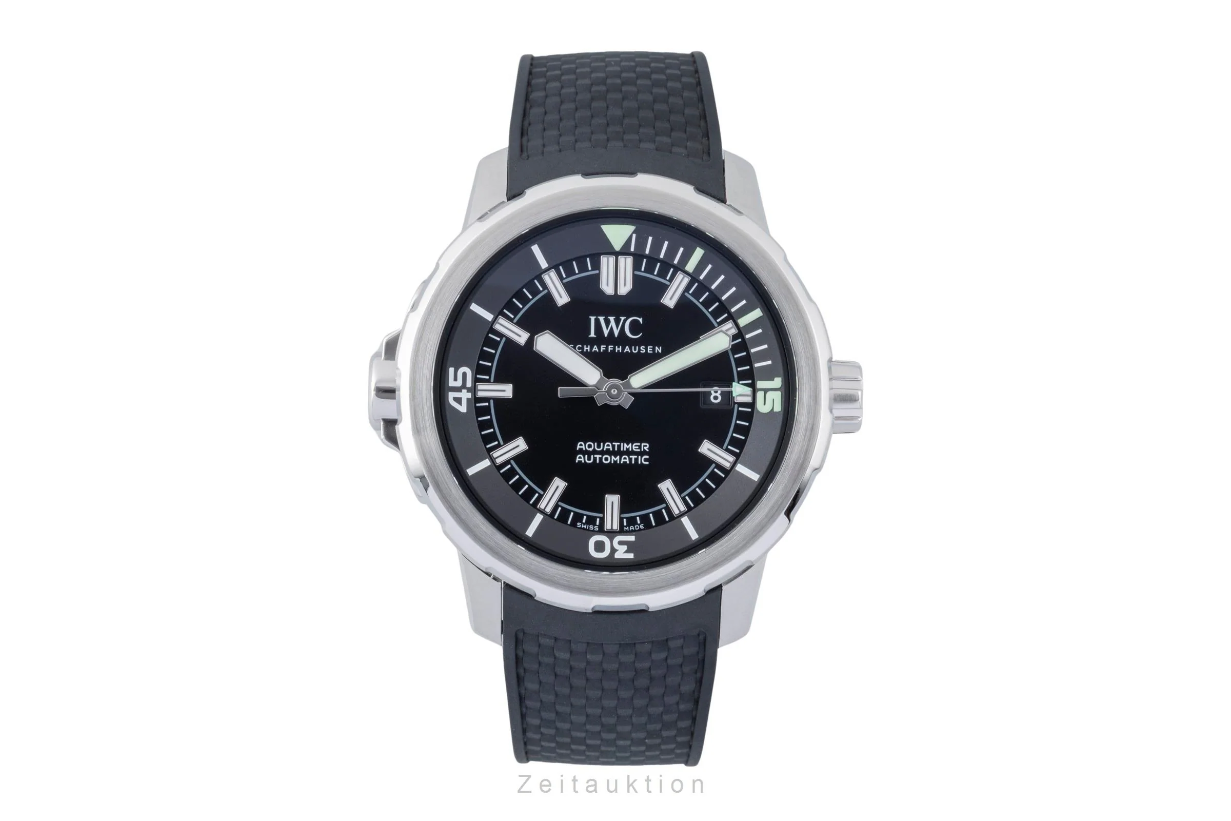 IWC Aquatimer steel automatic men's watch IW329002  [2506054] - Image 5