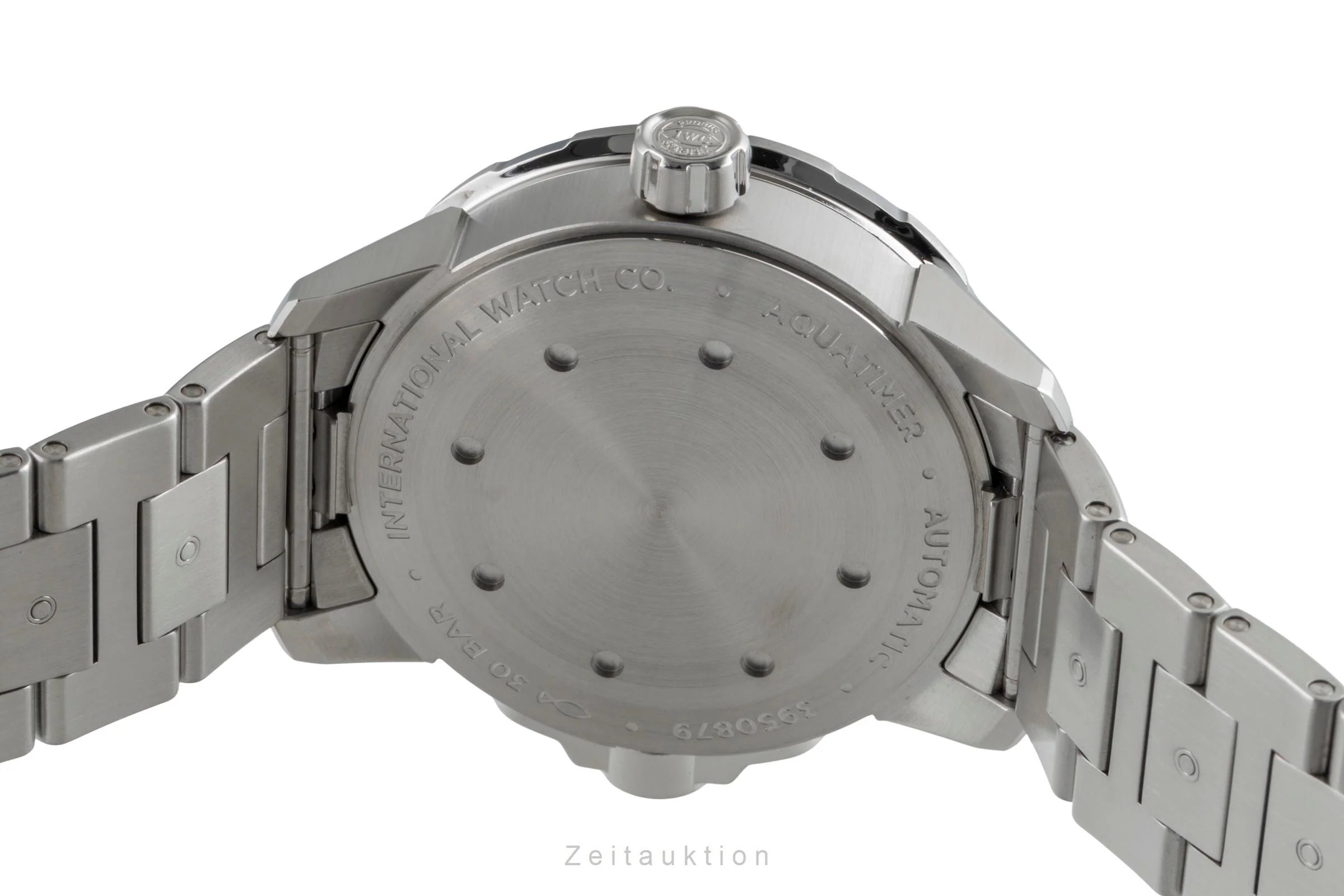 IWC Aquatimer steel automatic men's watch IW329002  [2506620] - Image 11