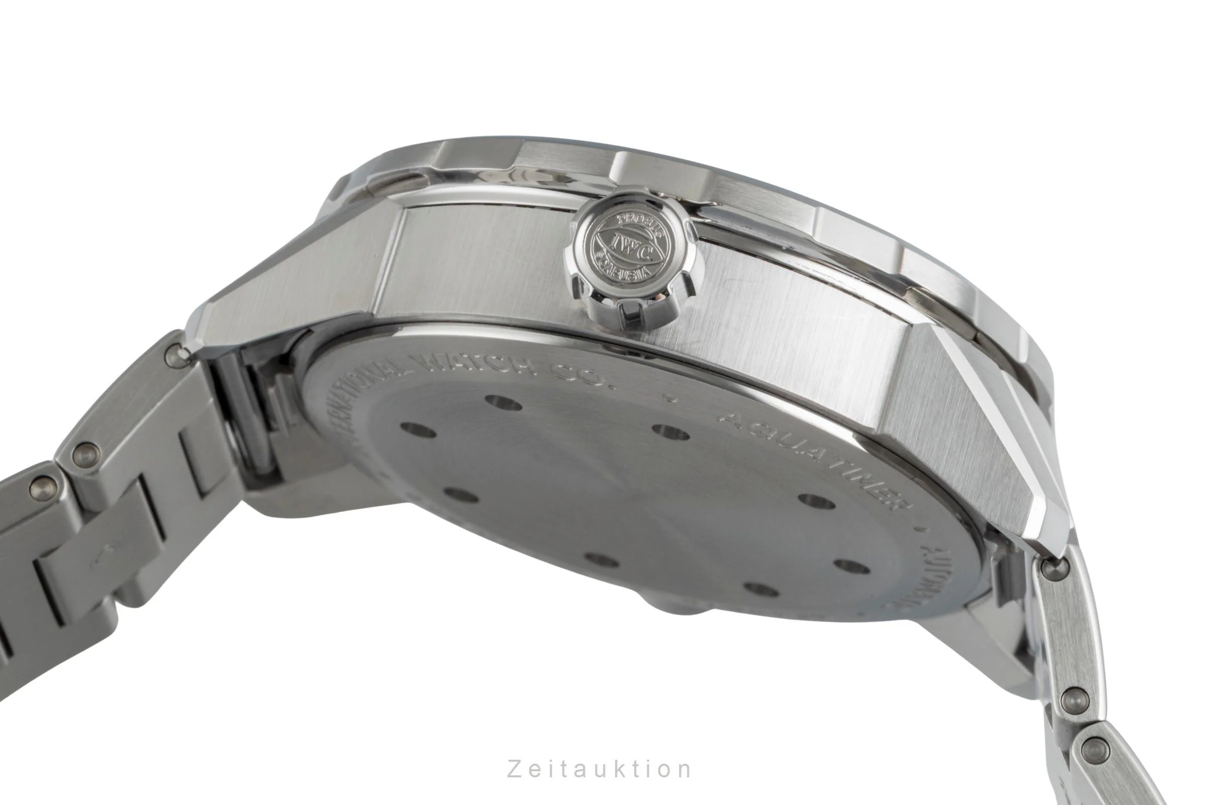 IWC Aquatimer steel automatic men's watch IW329002  [2506620] - Image 12