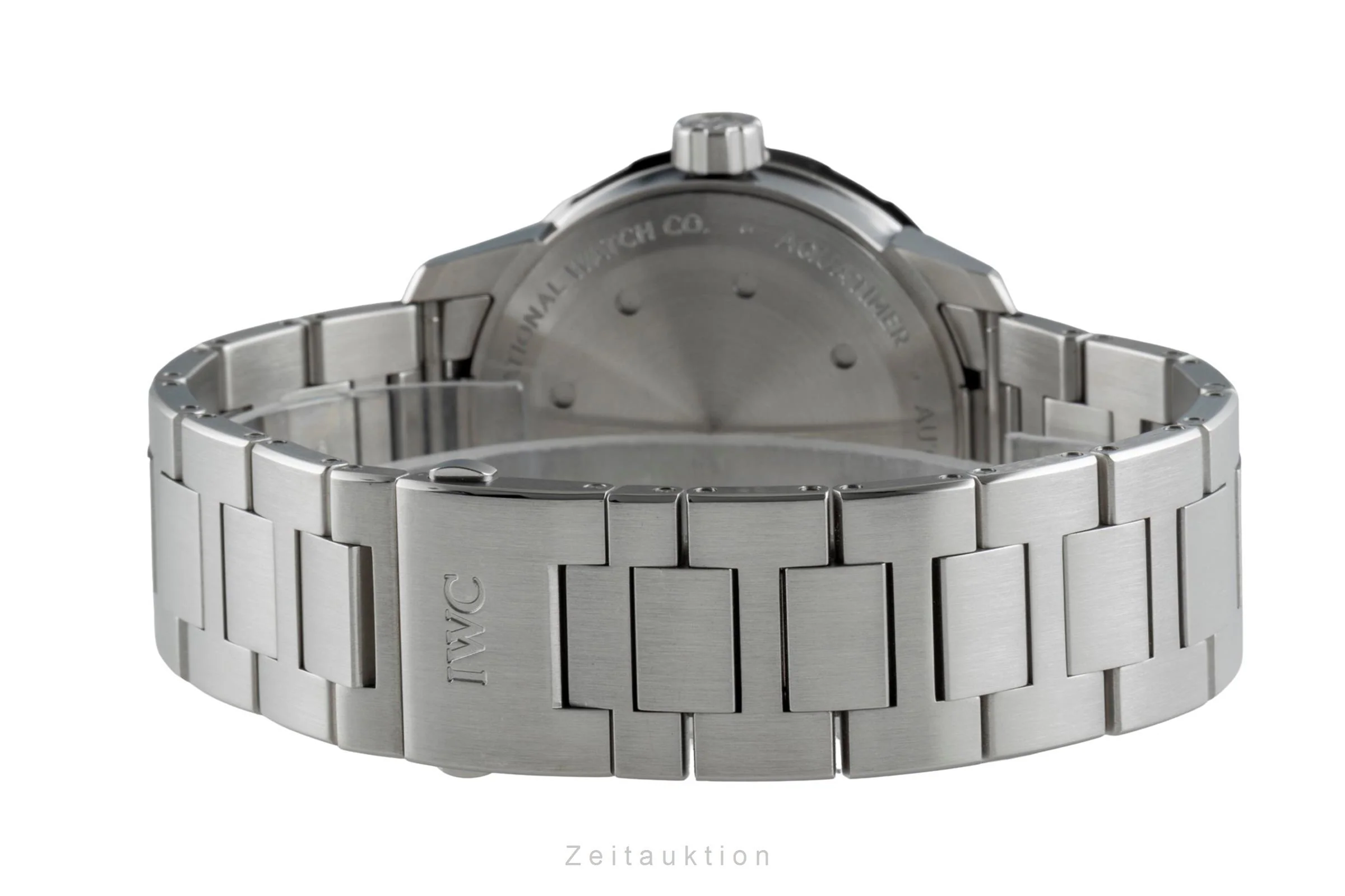 IWC Aquatimer steel automatic men's watch IW329002  [2506620] - Image 13